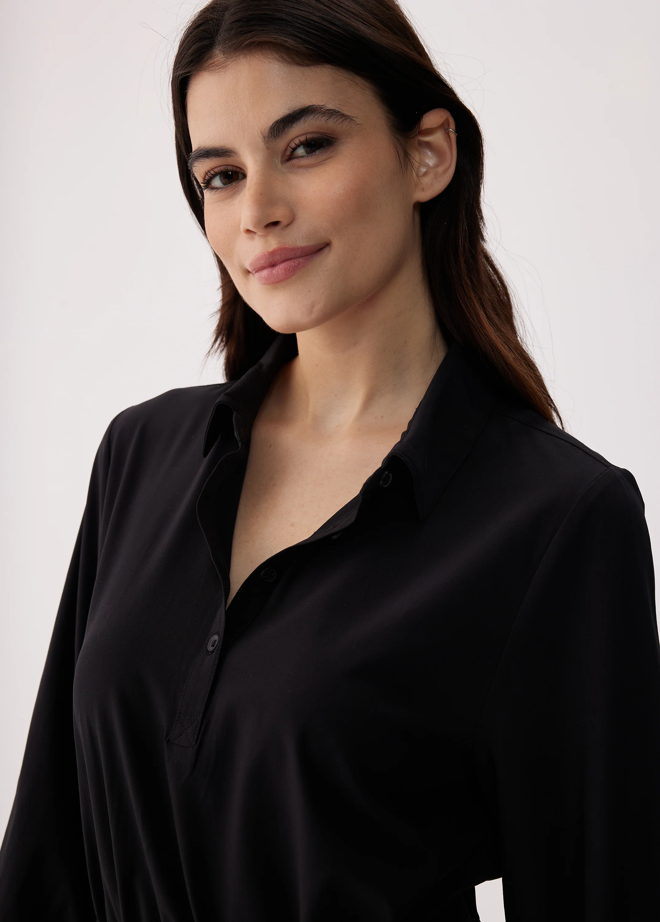 Momentum Polo Midi Dress - Image 11