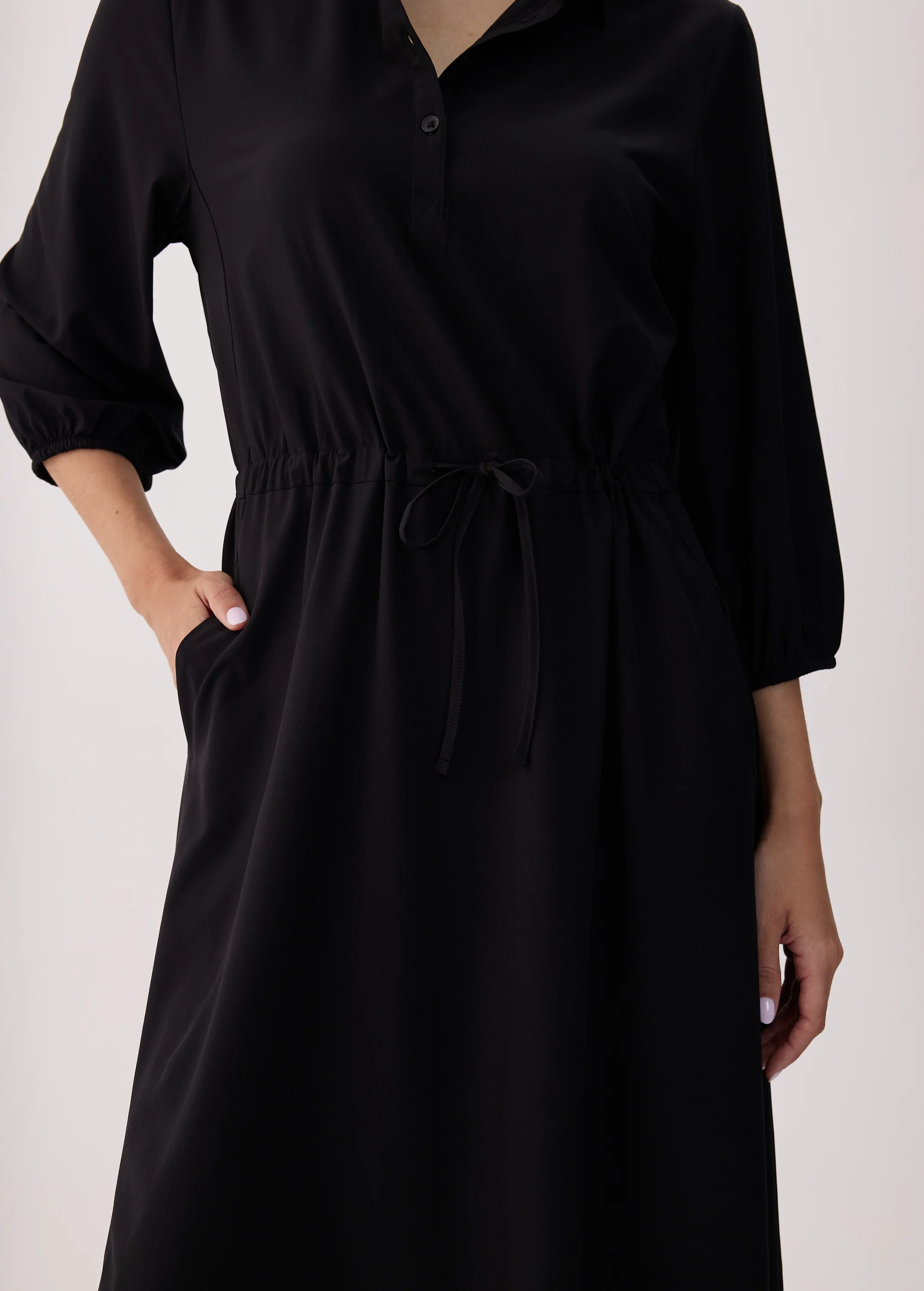 Momentum Polo Midi Dress - Image 12