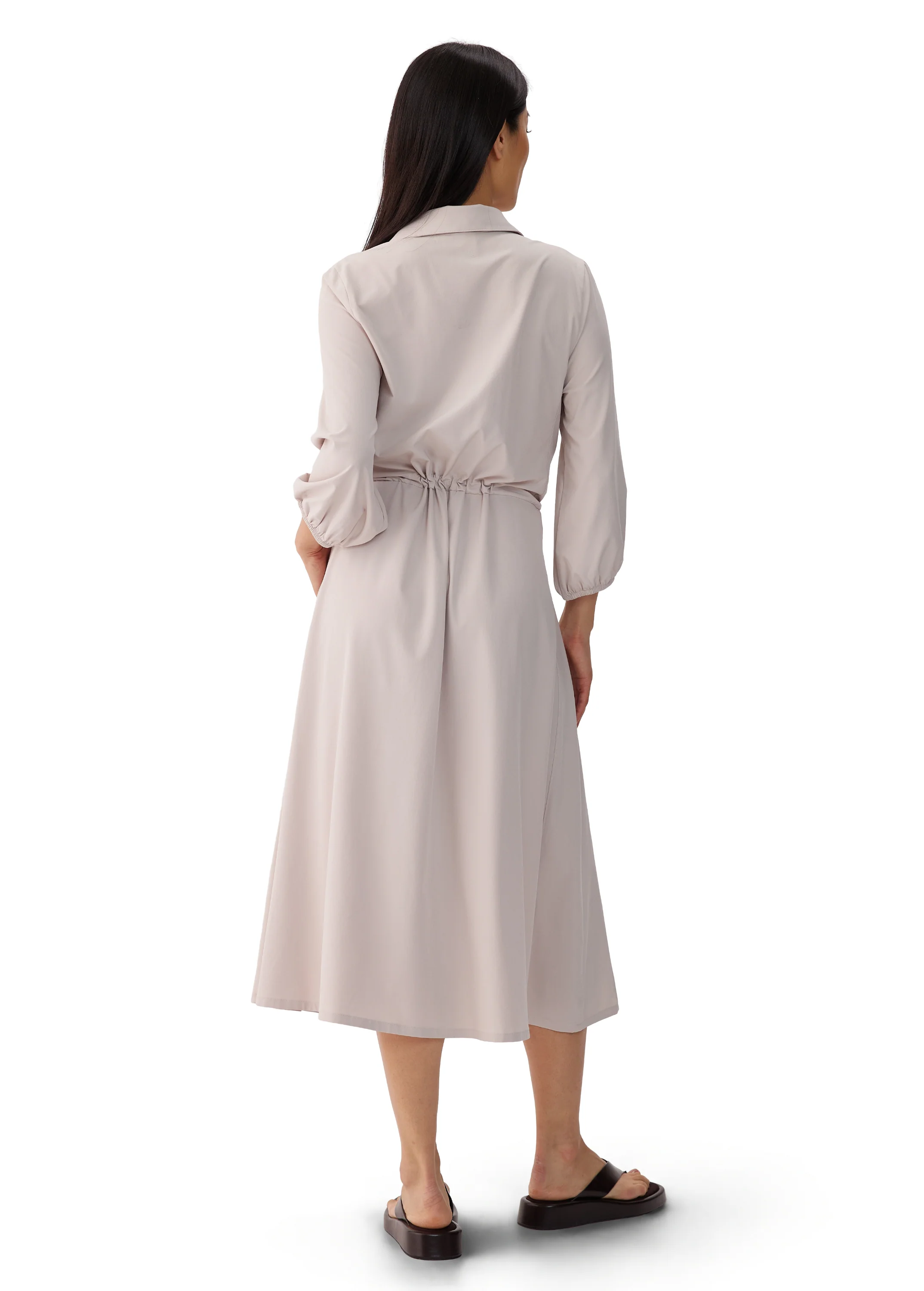 Momentum Polo Midi Dress - Image 15