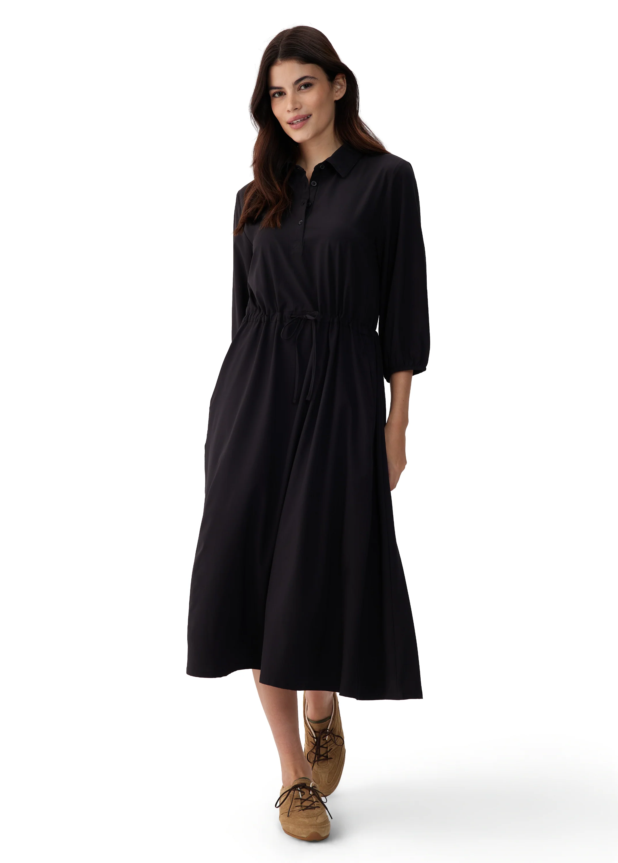 Momentum Polo Midi Dress - Image 19