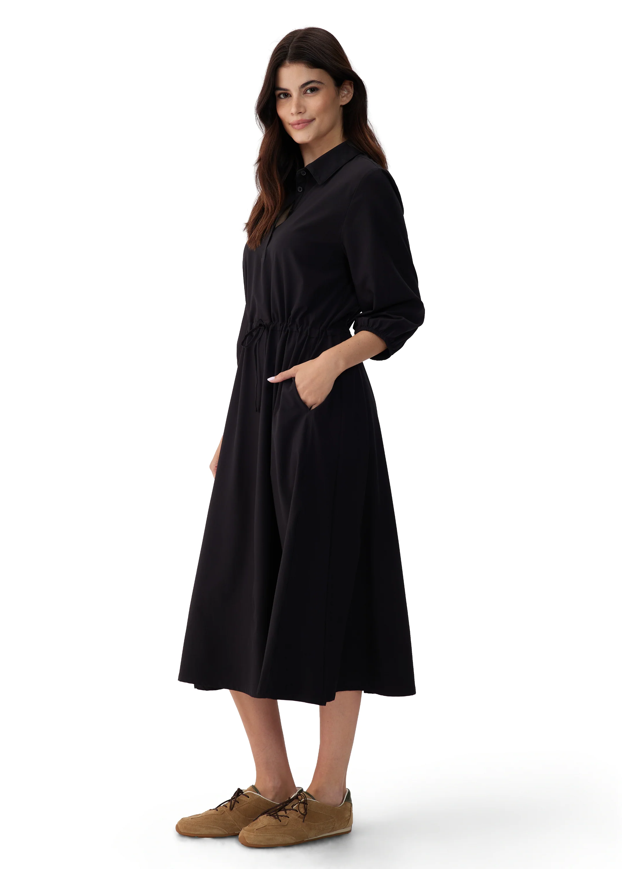 Momentum Polo Midi Dress - Image 20