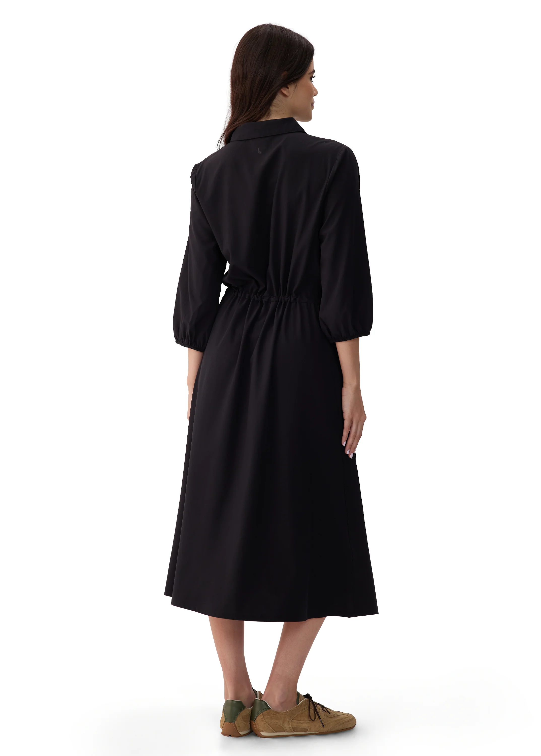 Momentum Polo Midi Dress - Image 21