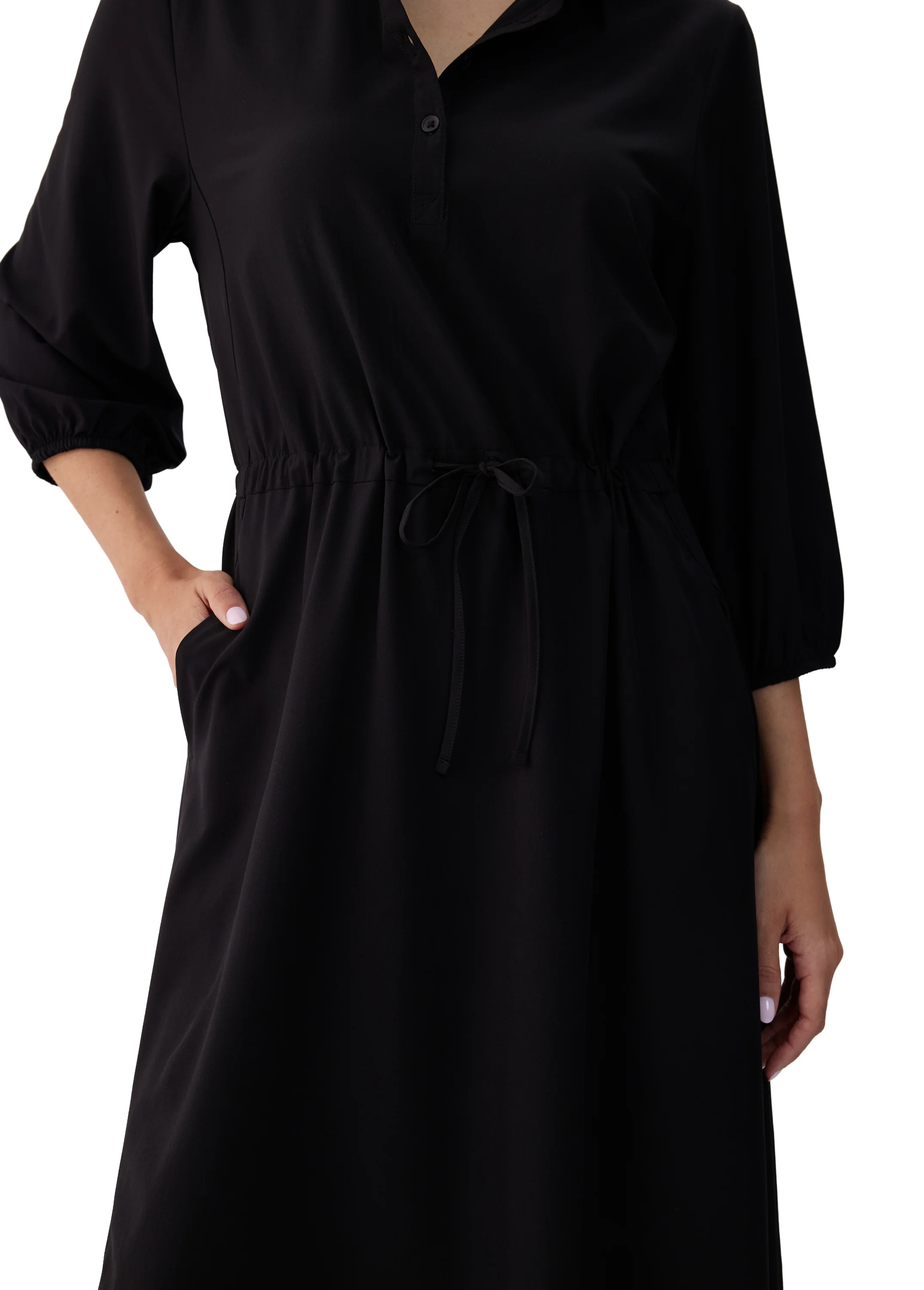 Momentum Polo Midi Dress - Image 24
