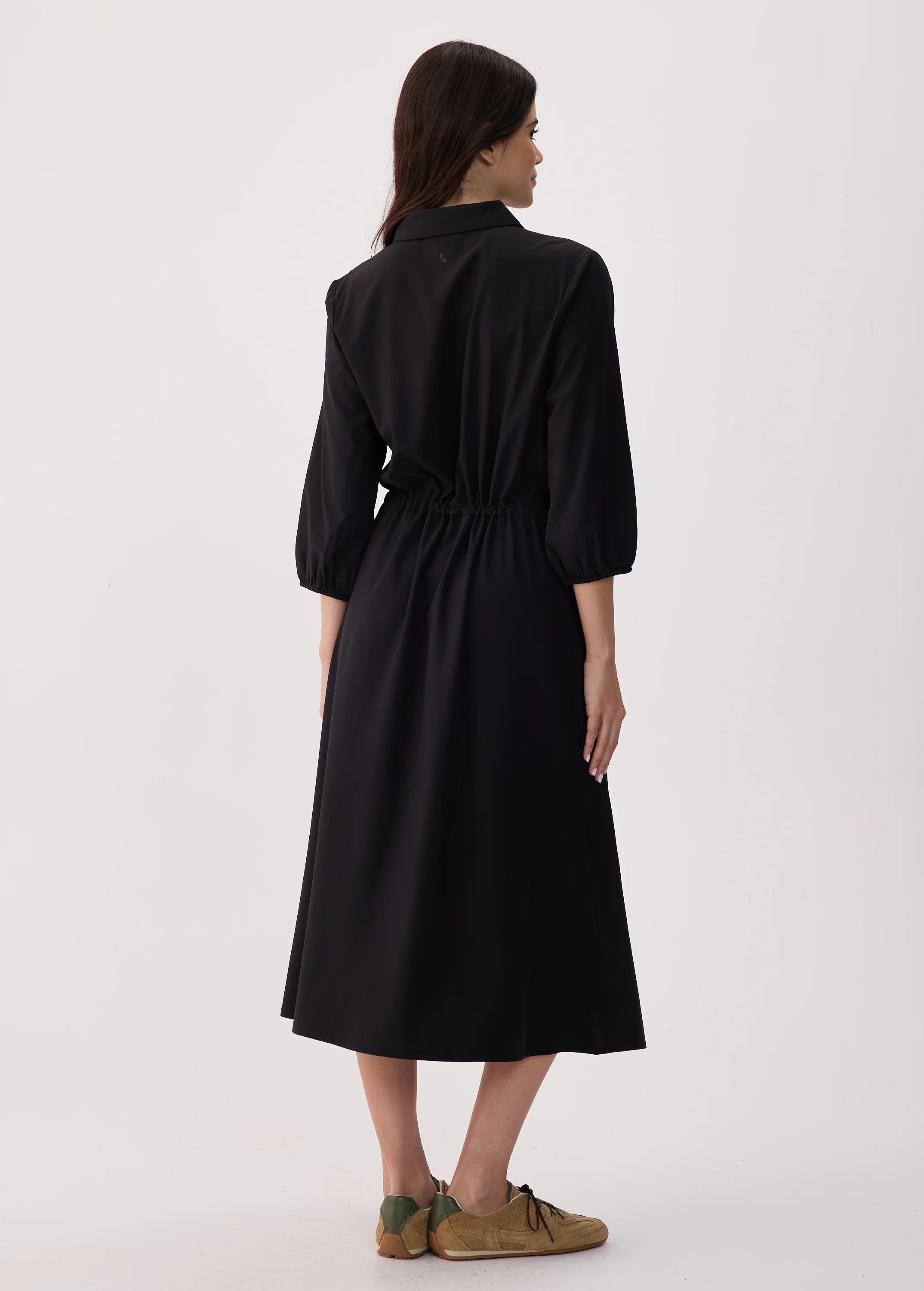 Momentum Polo Midi Dress - Image 9