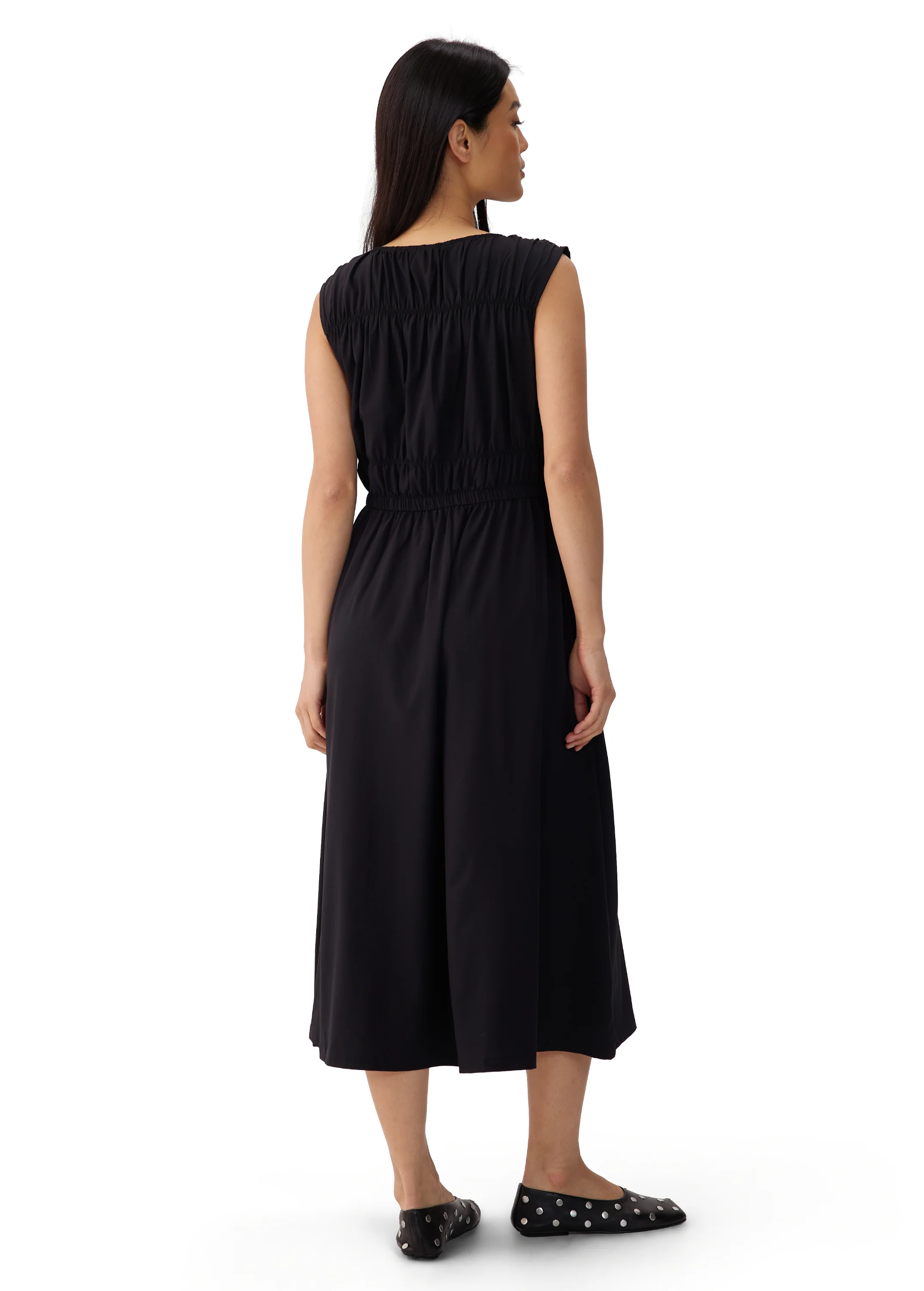 Momentum Ruched Midi Dress - Image 21