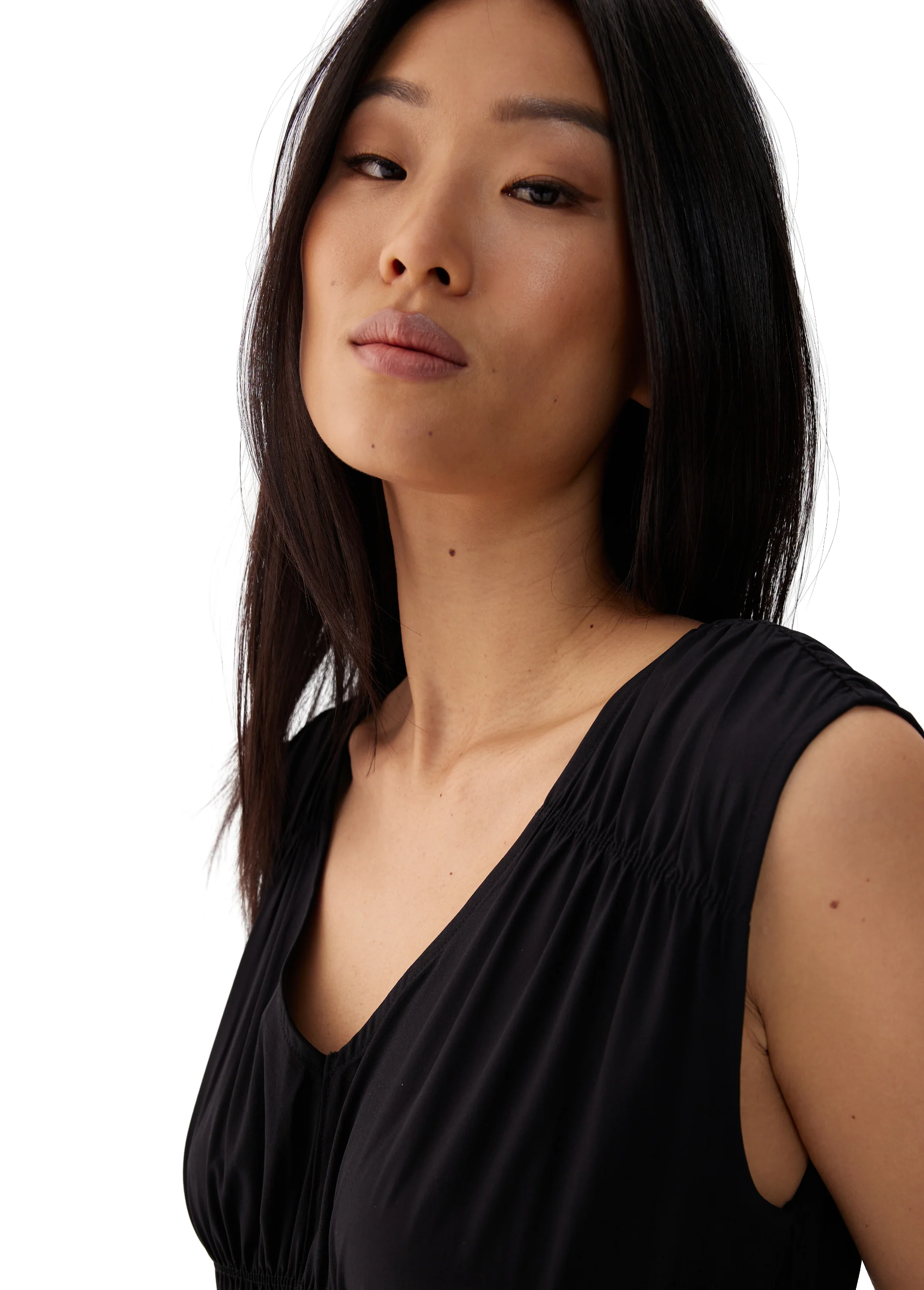 Momentum Ruched Midi Dress - Image 23