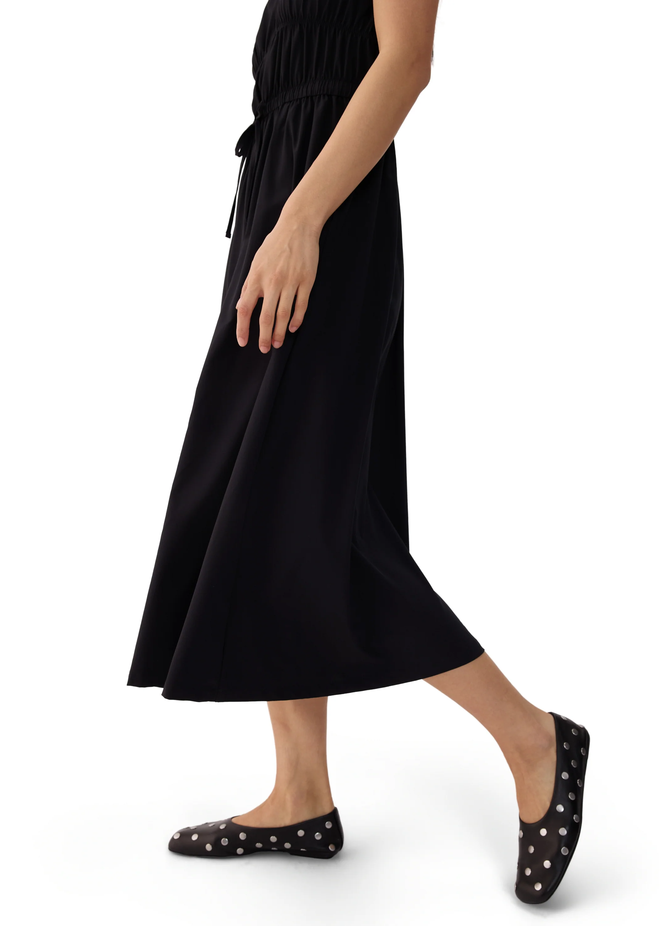 Momentum Ruched Midi Dress - Image 24