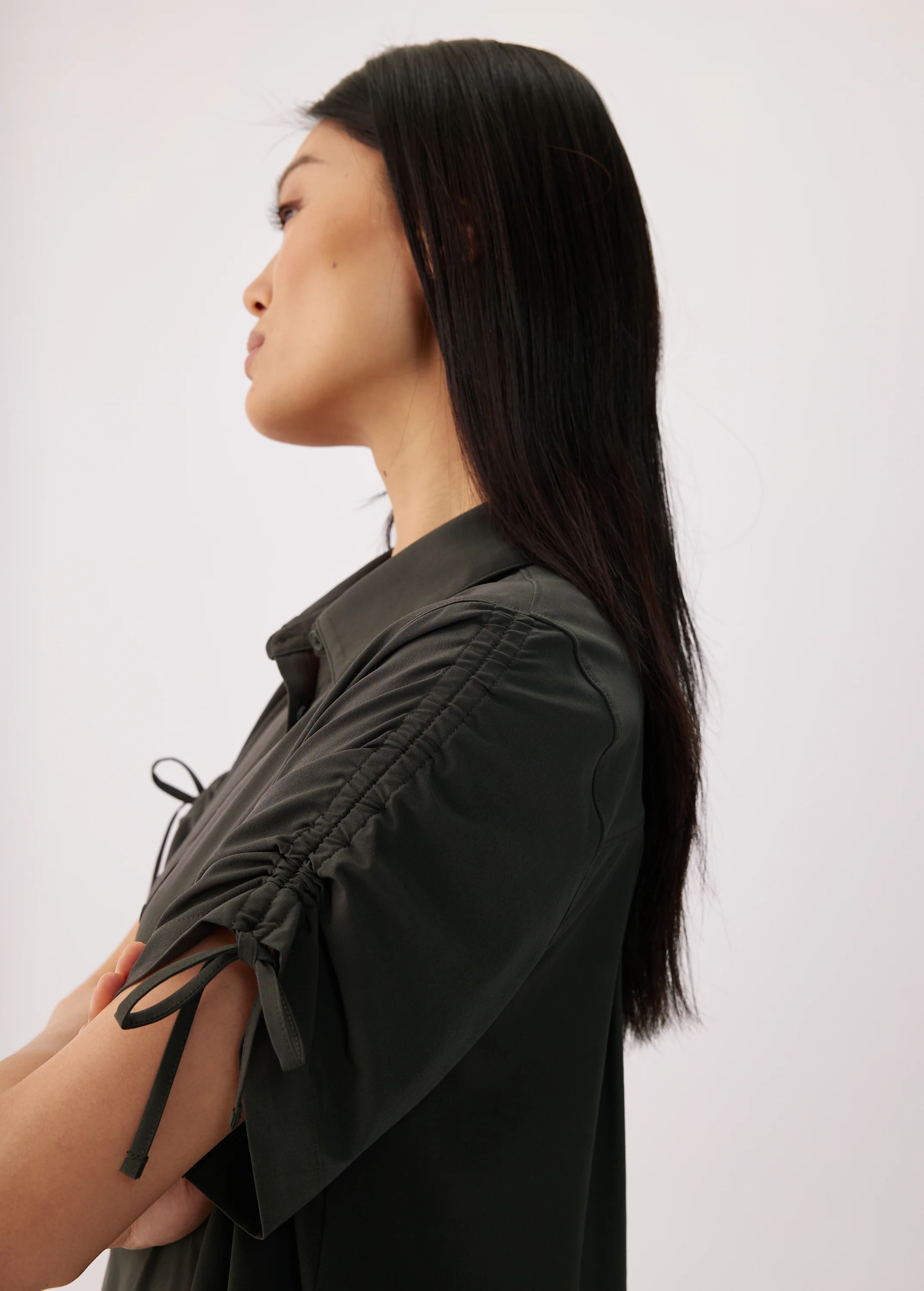 Momentum Shirt Dress - Image 11