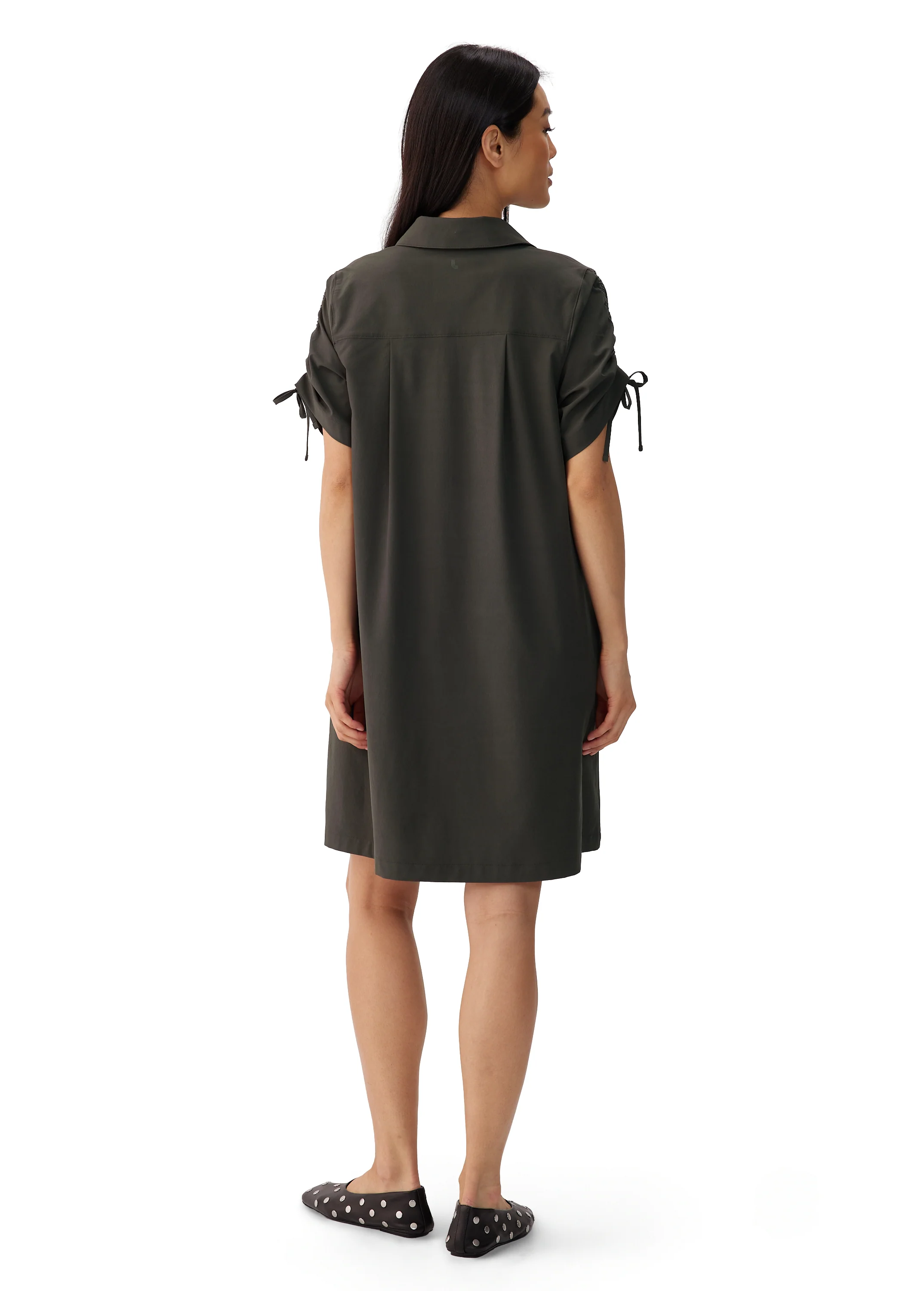 Momentum Shirt Dress - Image 21