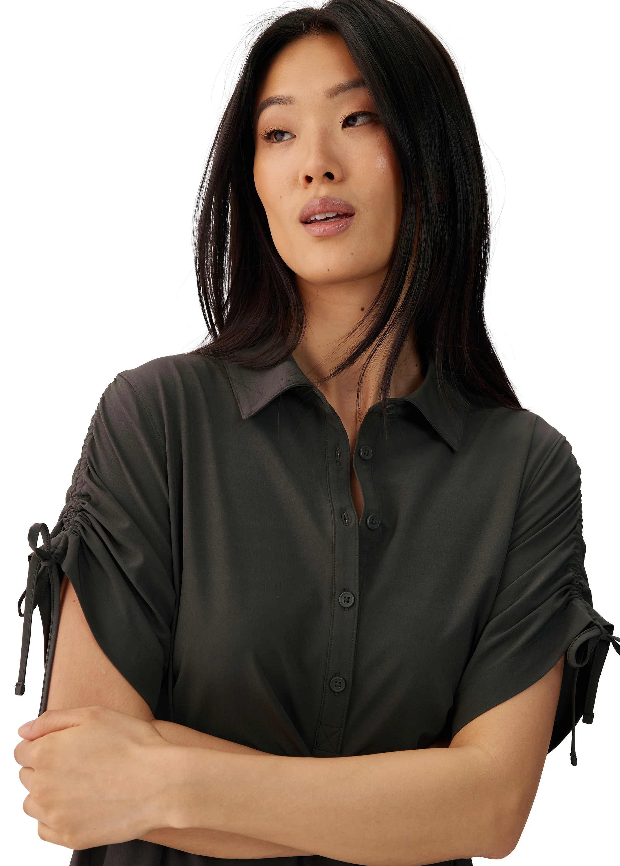 Momentum Shirt Dress - Image 22