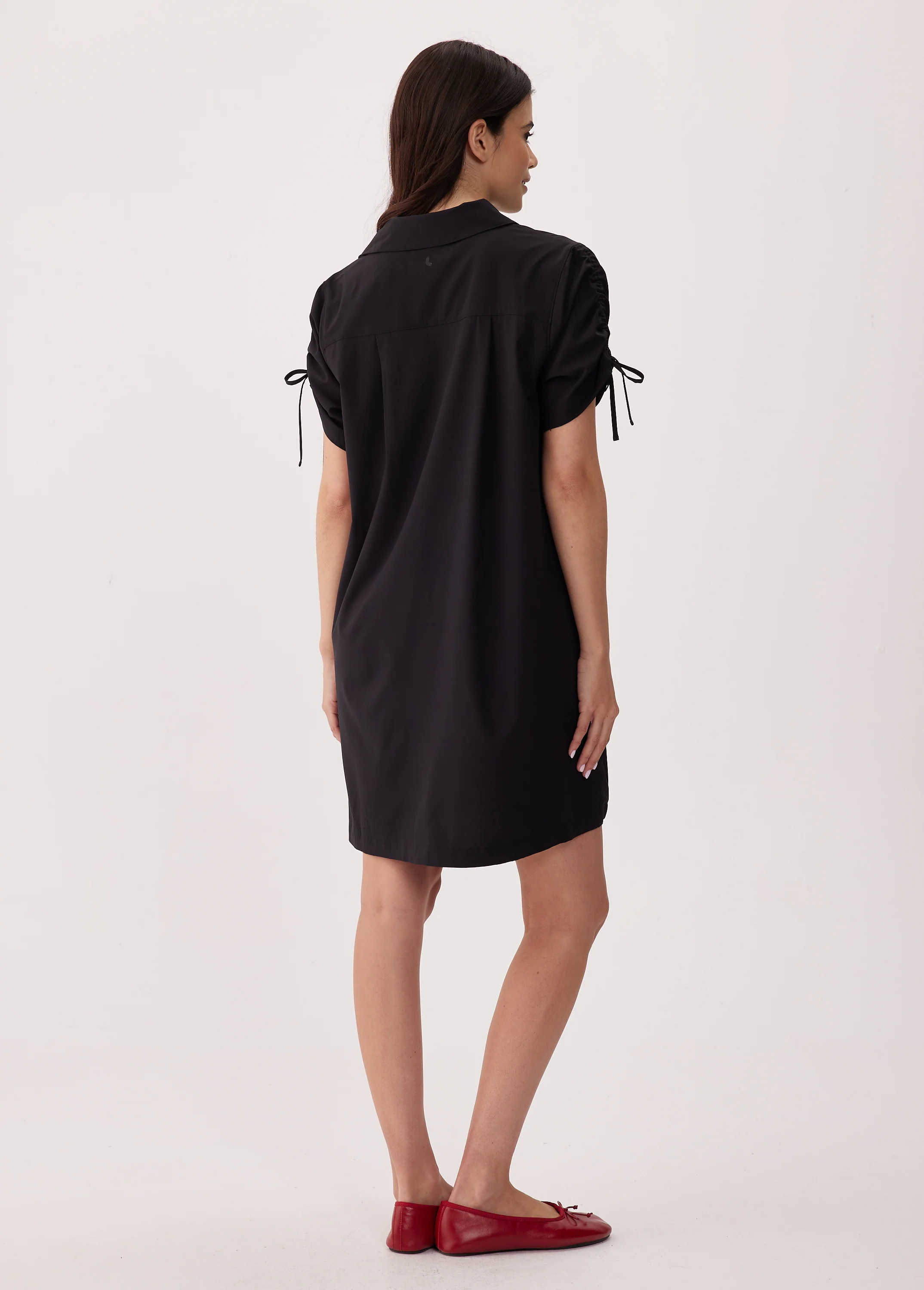 Momentum Shirt Dress - Image 3