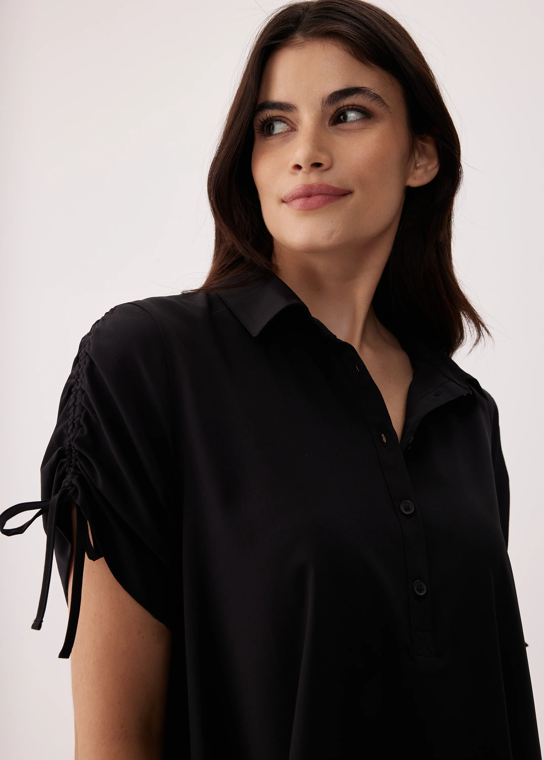 Momentum Shirt Dress - Image 6