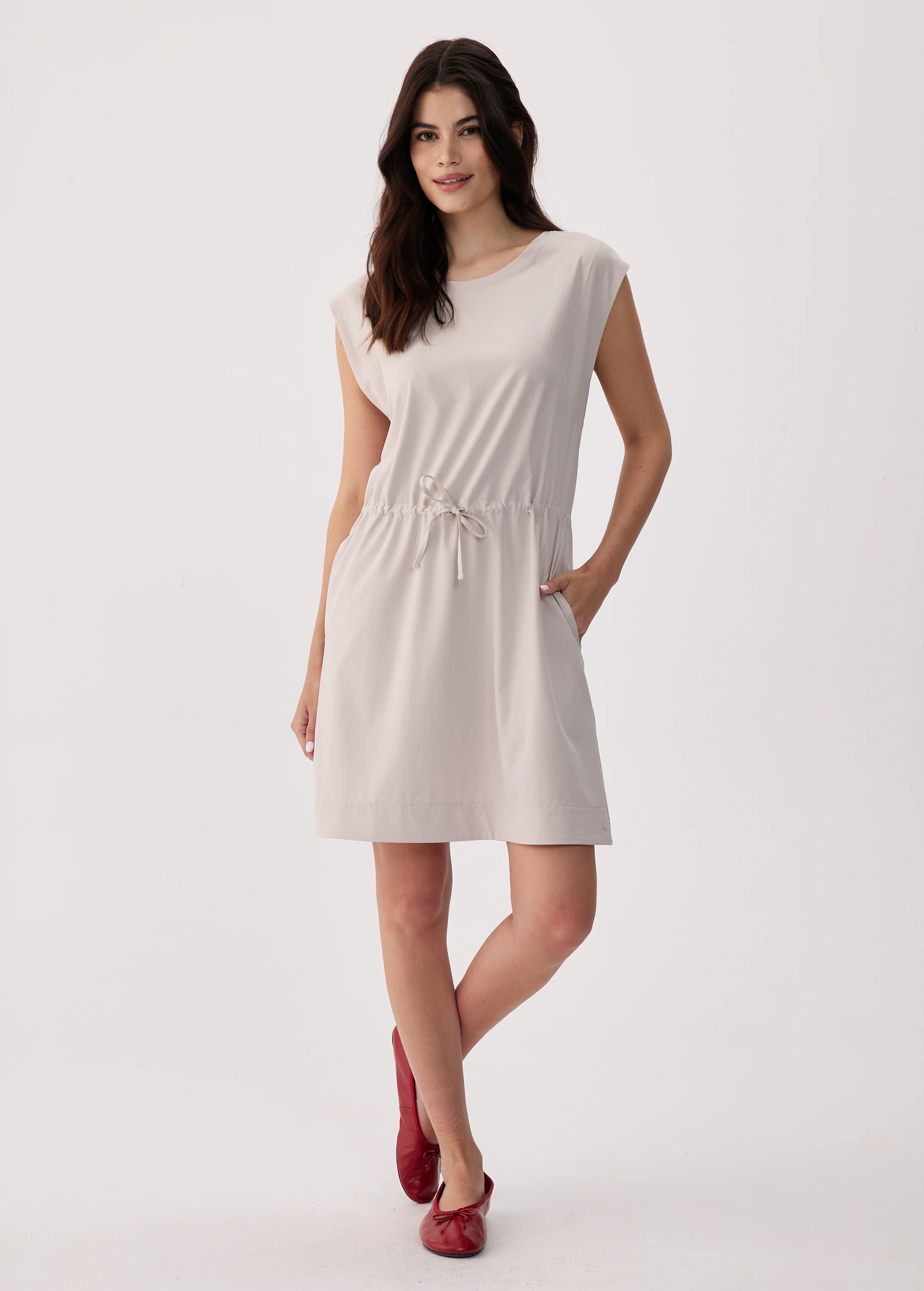Momentum Tie Dress