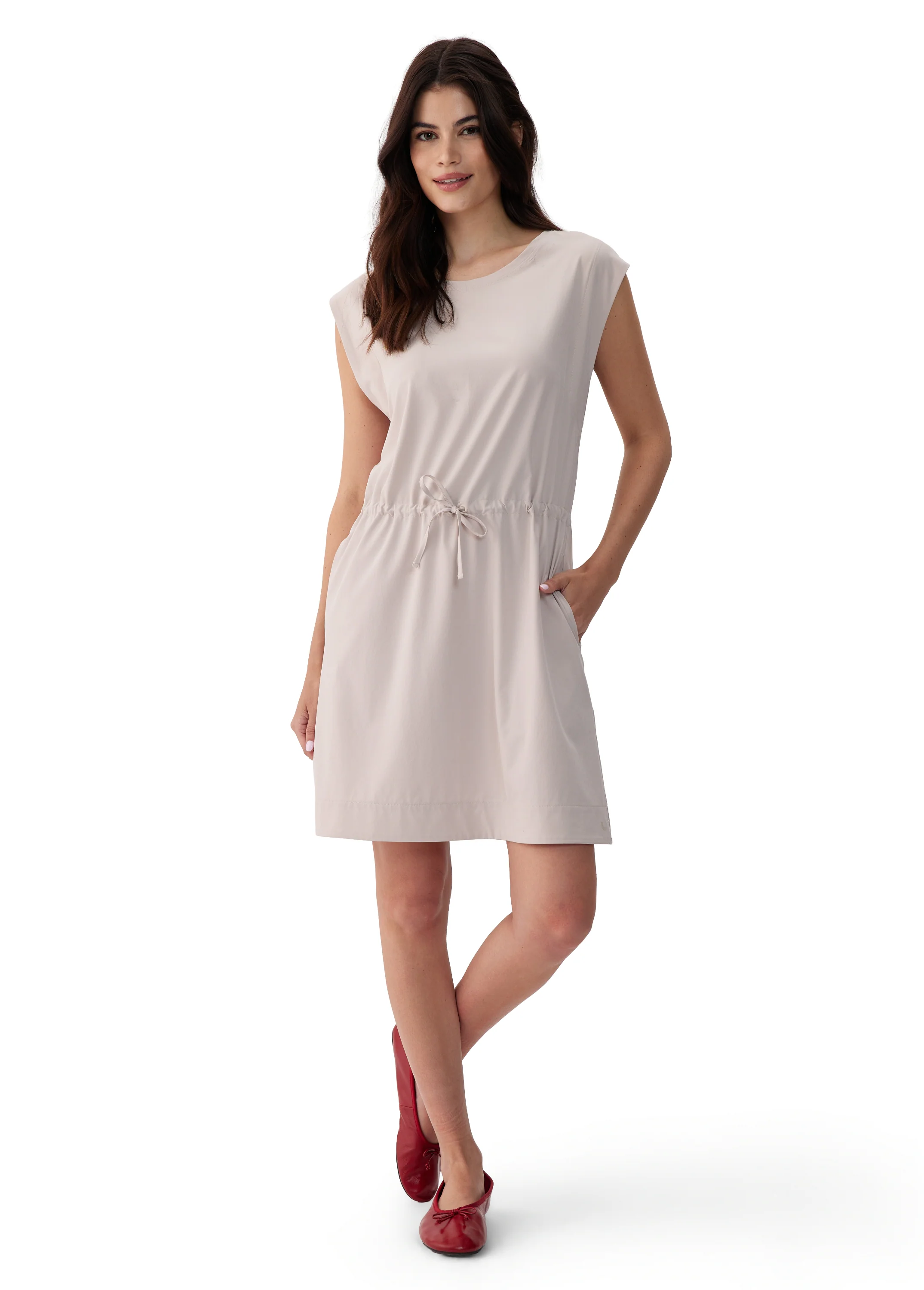Momentum Tie Dress - Image 13