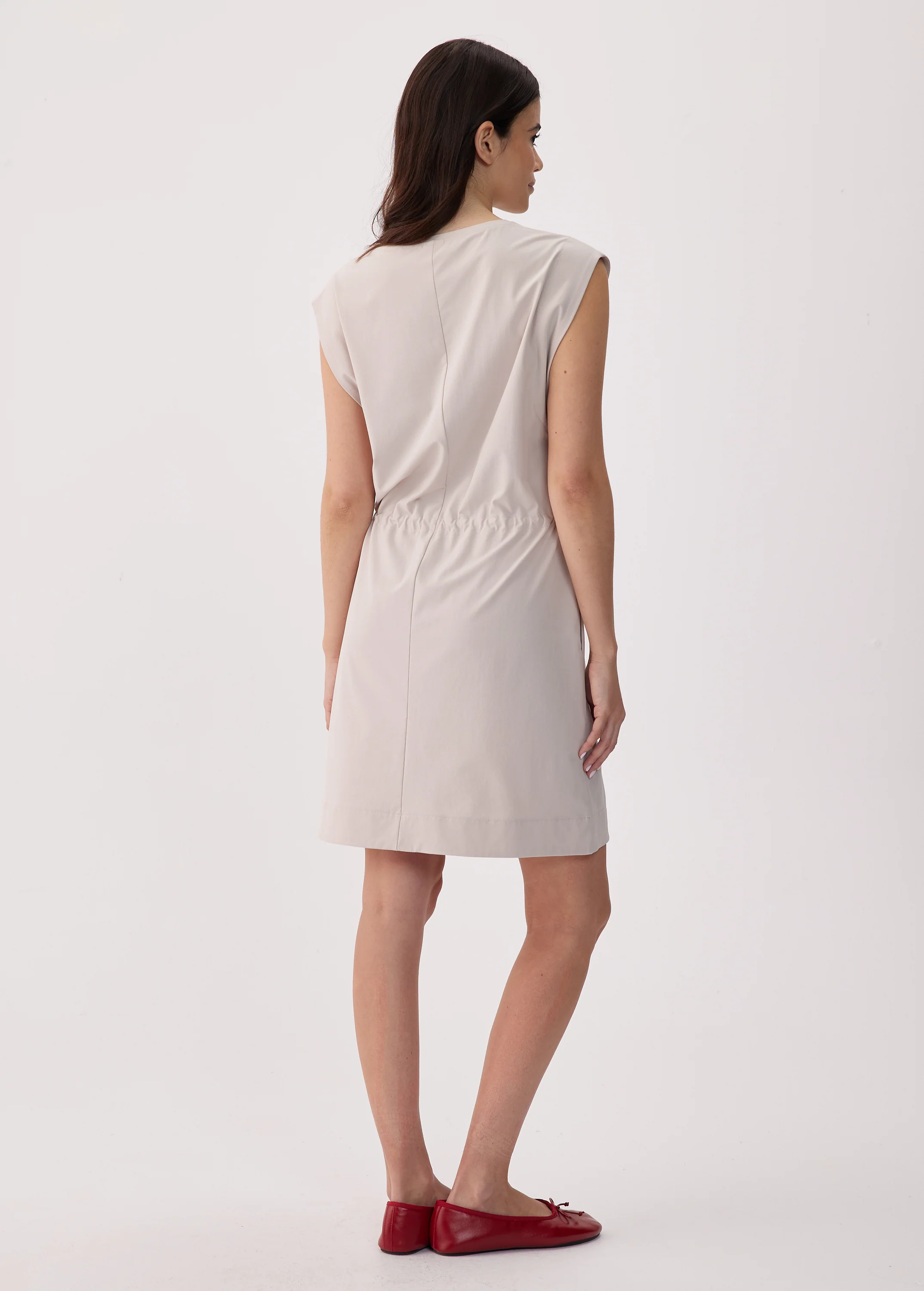 Momentum Tie Dress - Image 3