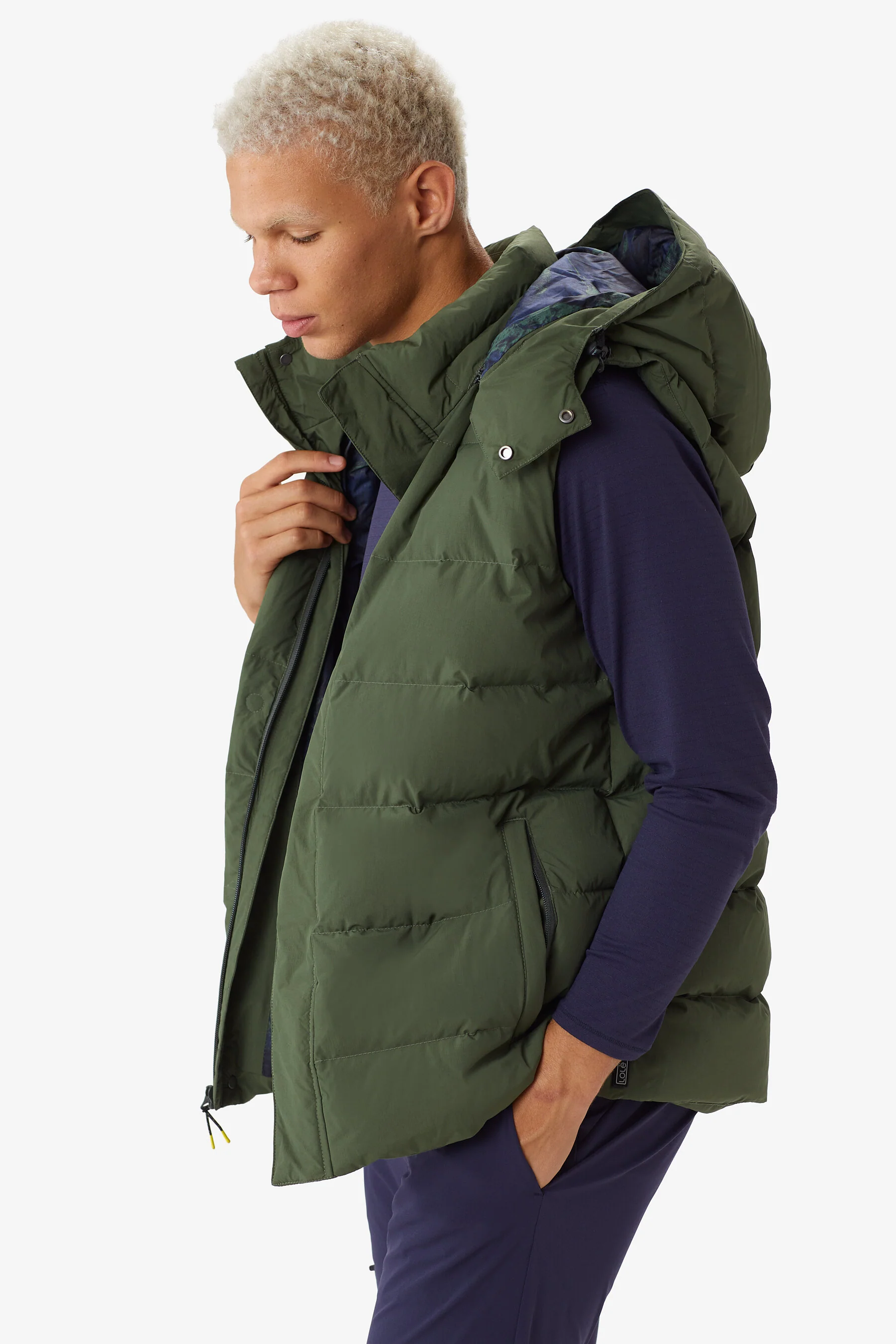 Odin Down Vest - Image 3