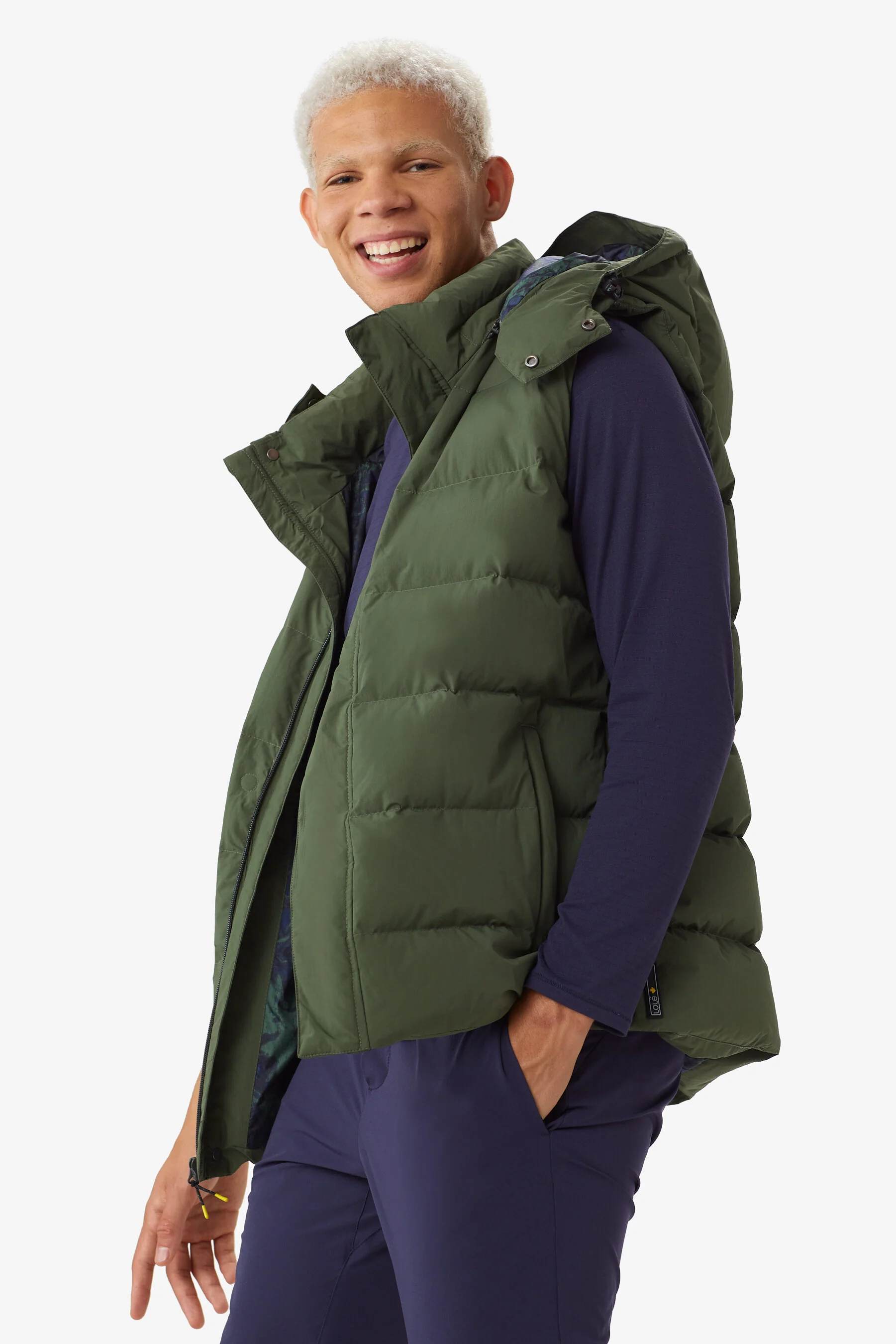 Odin Down Vest - Image 7
