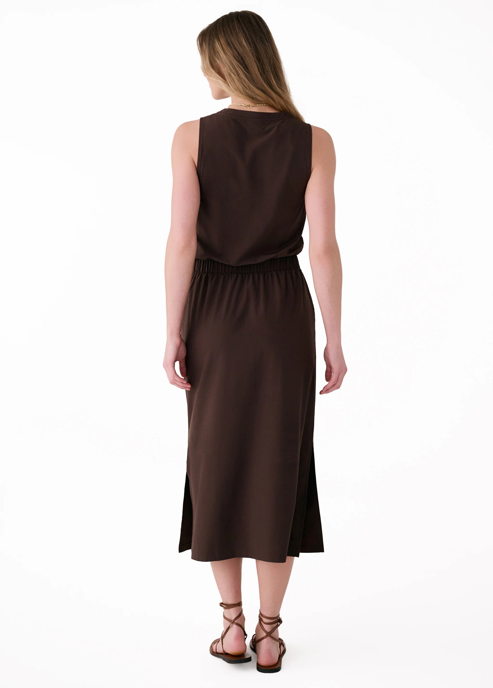 Olivie Midi Dress - Image 12