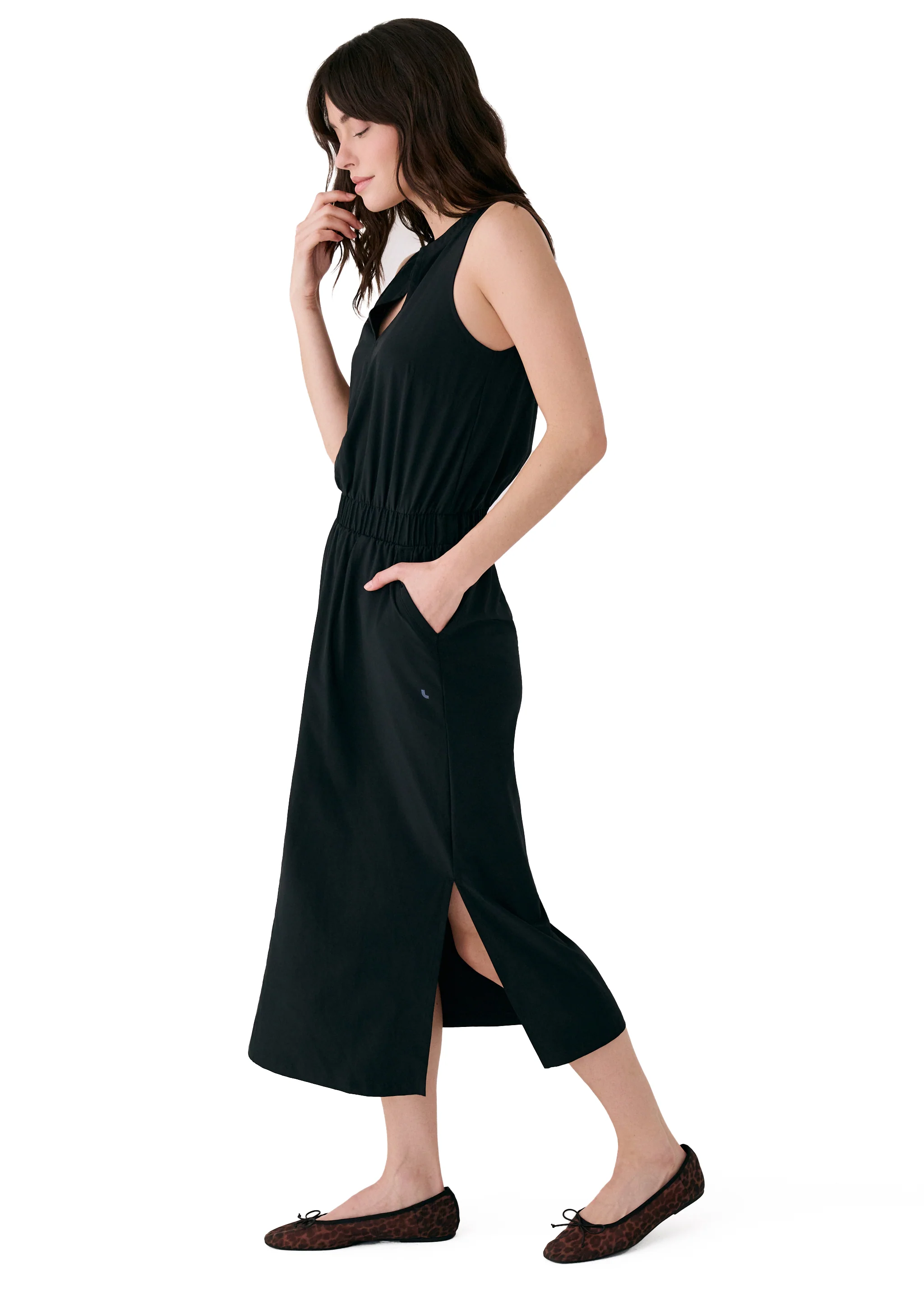 Olivie Midi Dress - Image 16