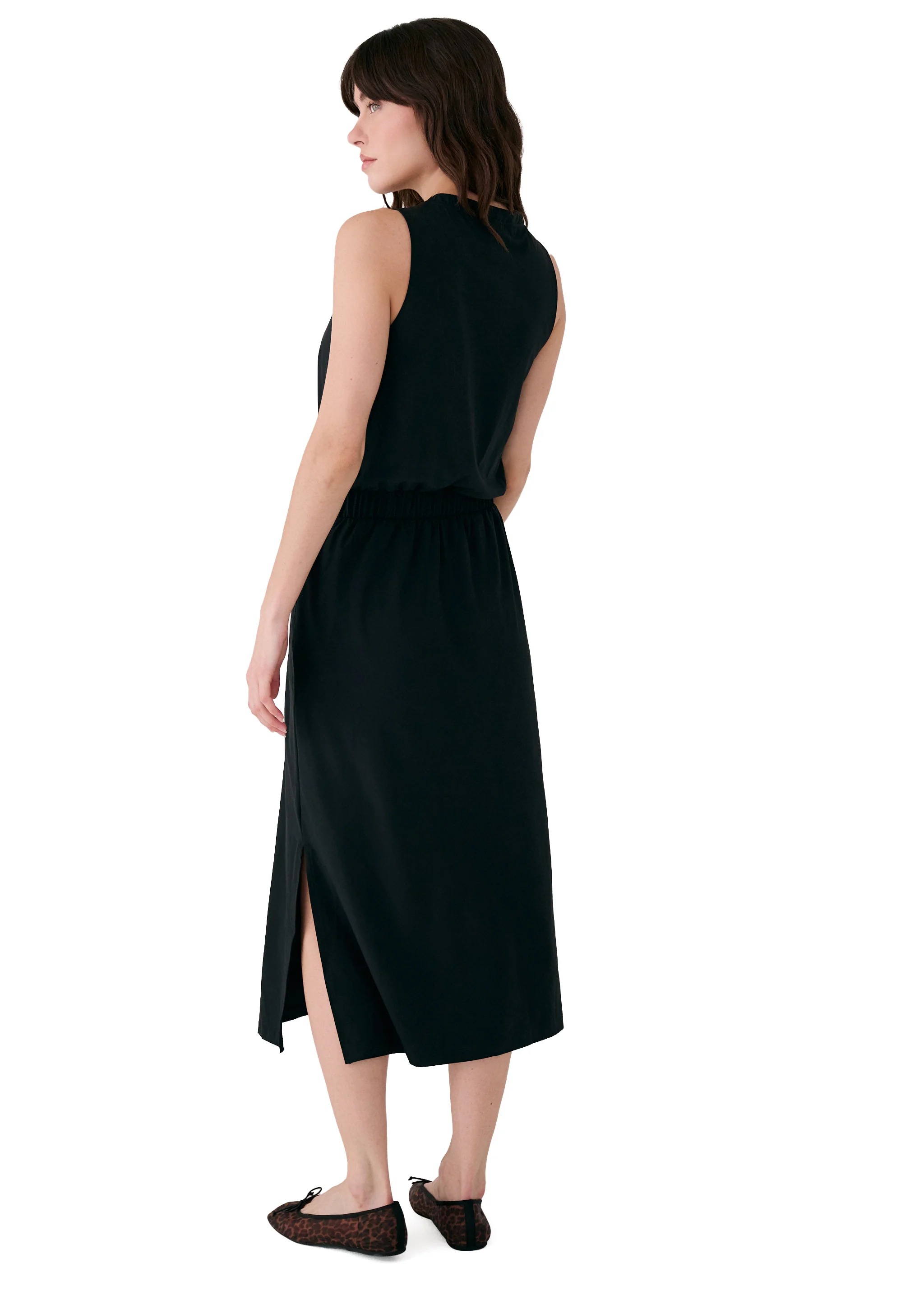 Olivie Midi Dress - Image 18