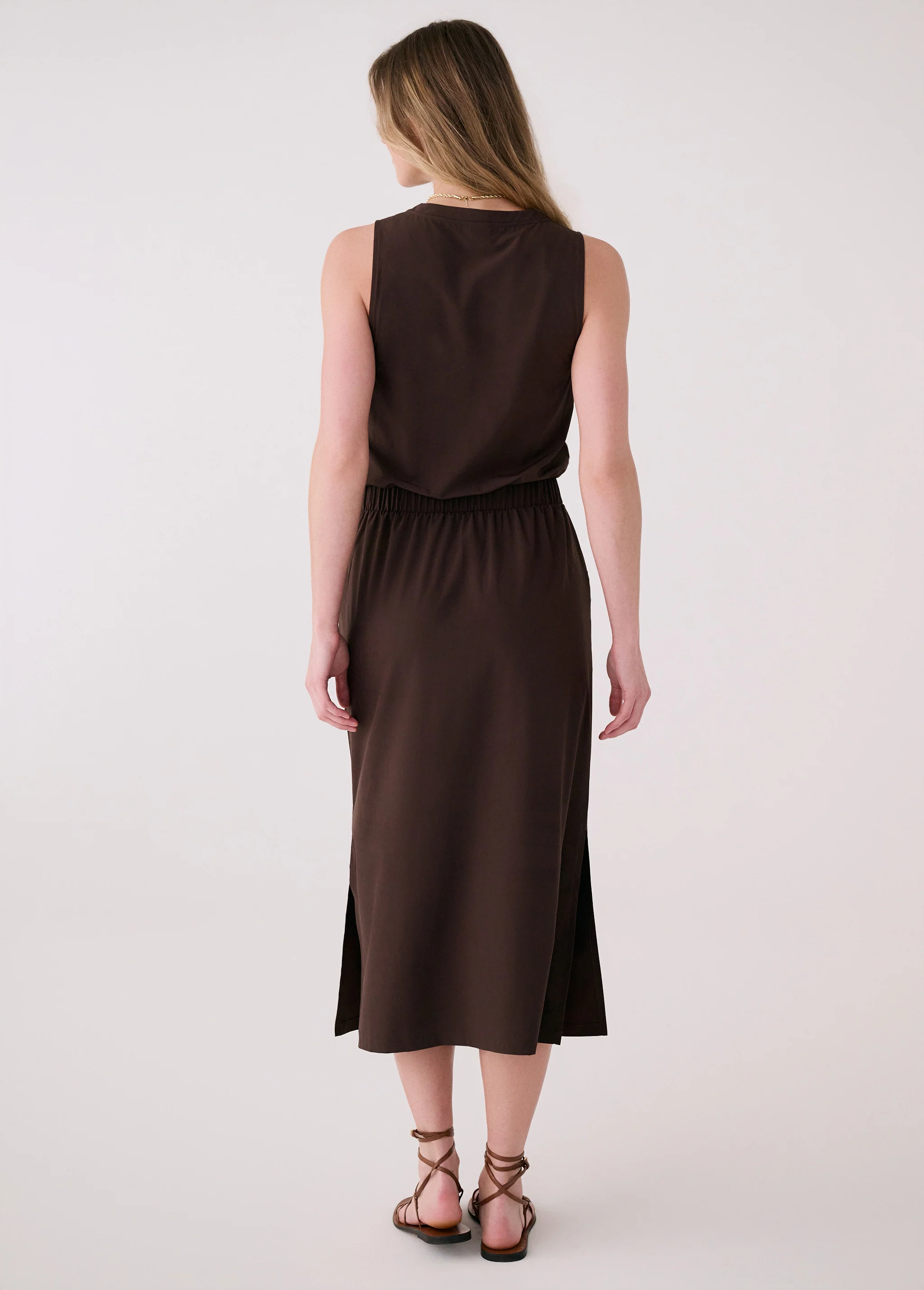 Olivie Midi Dress - Image 3
