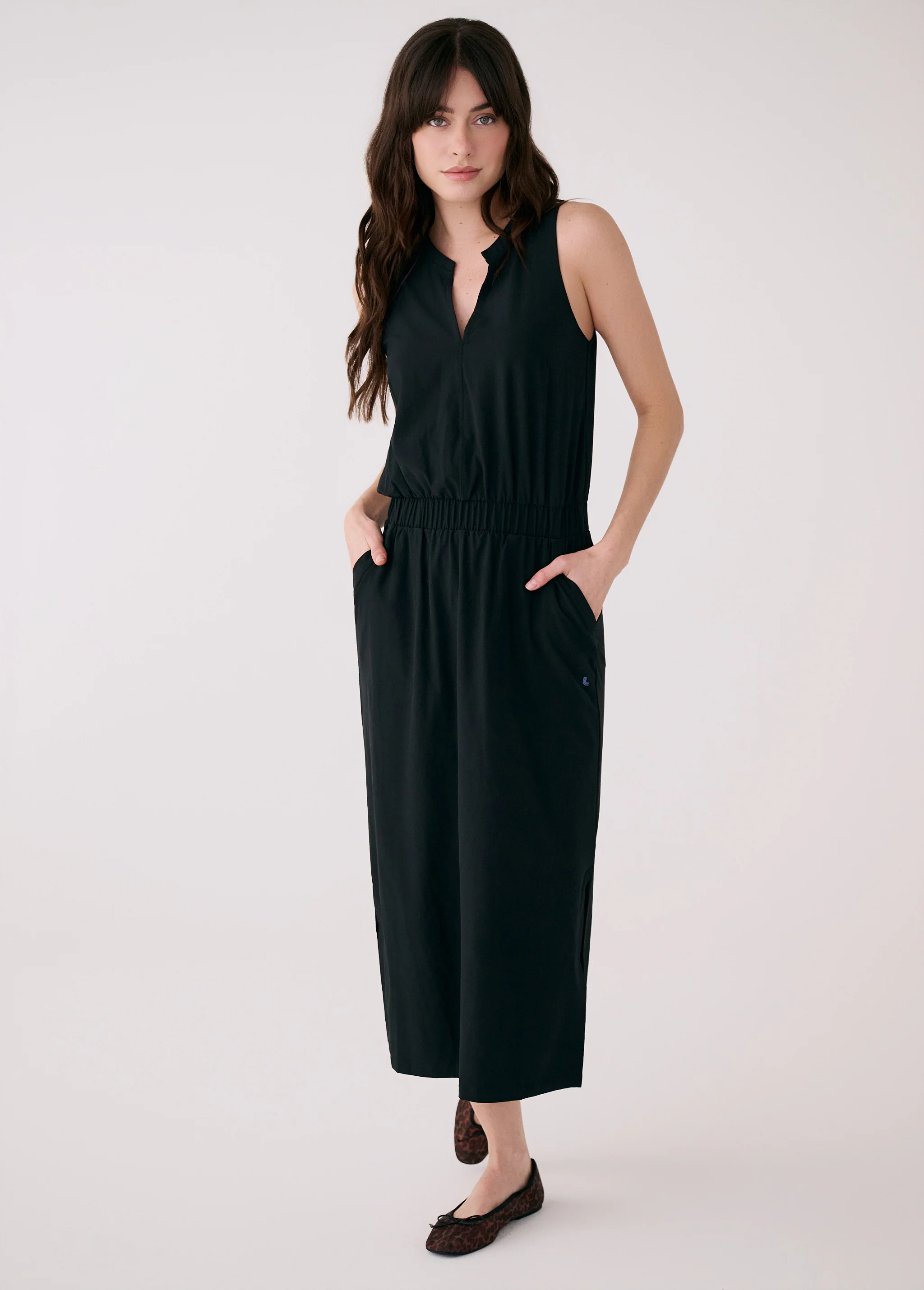 Olivie Midi Dress - Image 6