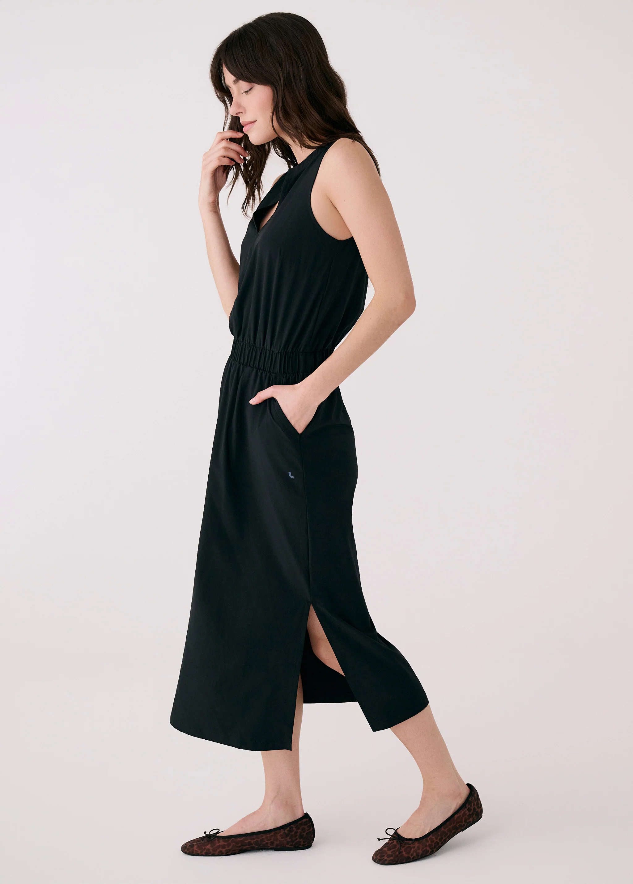 Olivie Midi Dress - Image 7