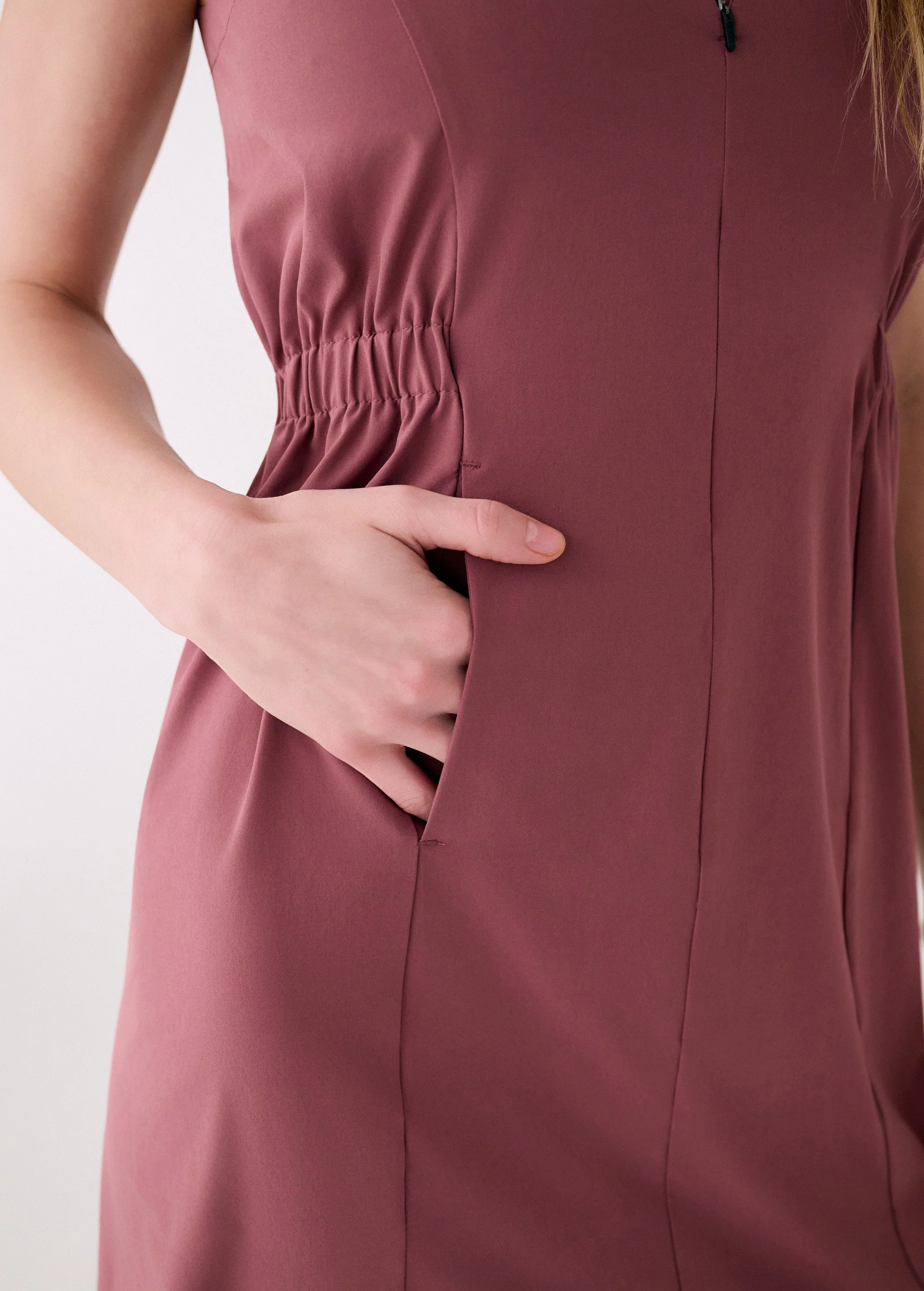 Olivie Shirt Dress - Image 12