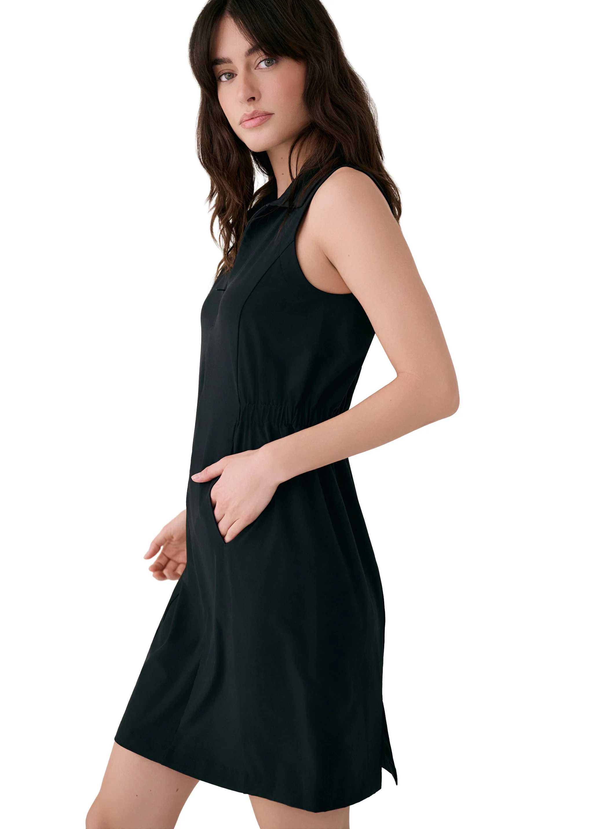Olivie Shirt Dress - Image 18