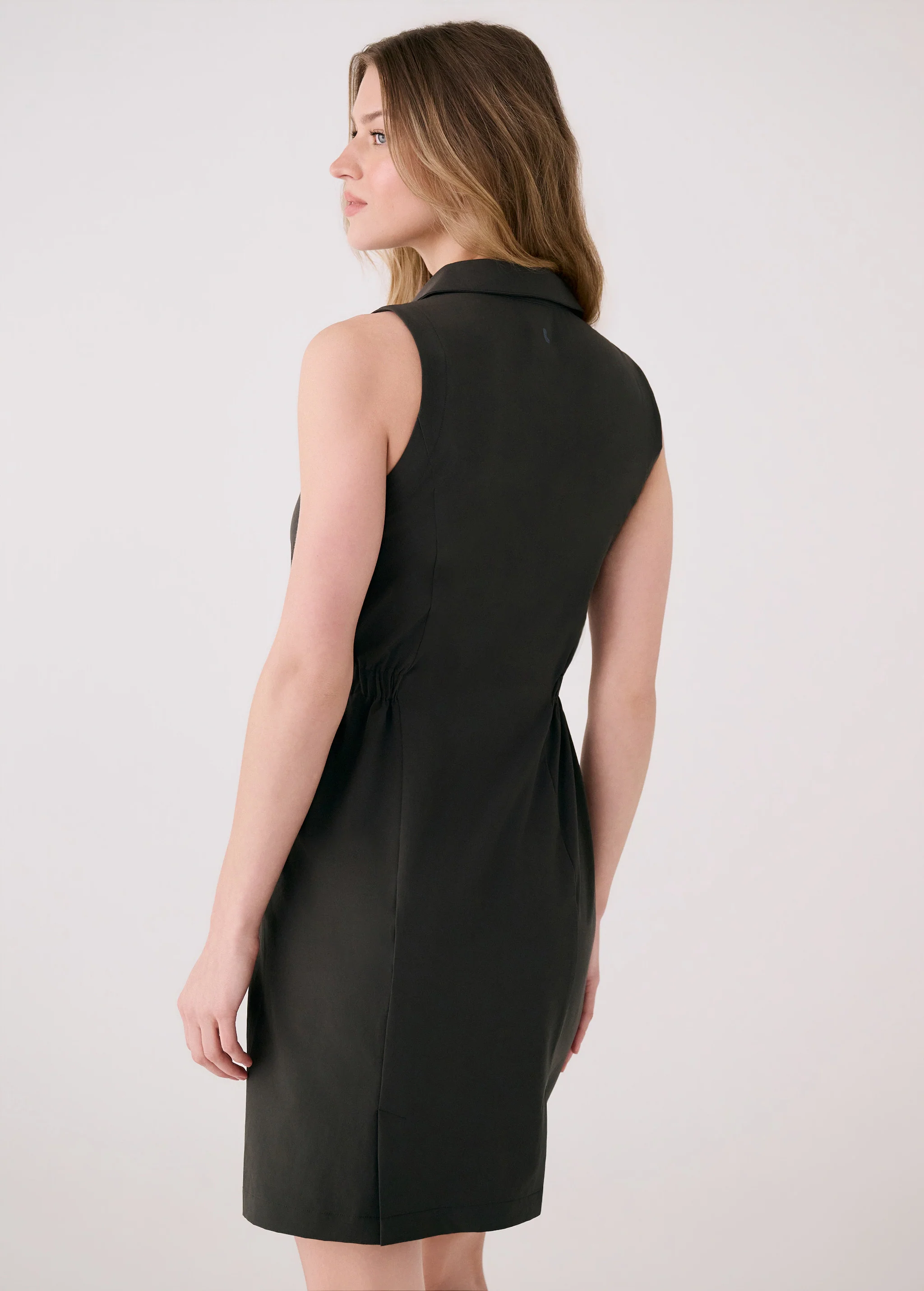 Olivie Shirt Dress - Image 2