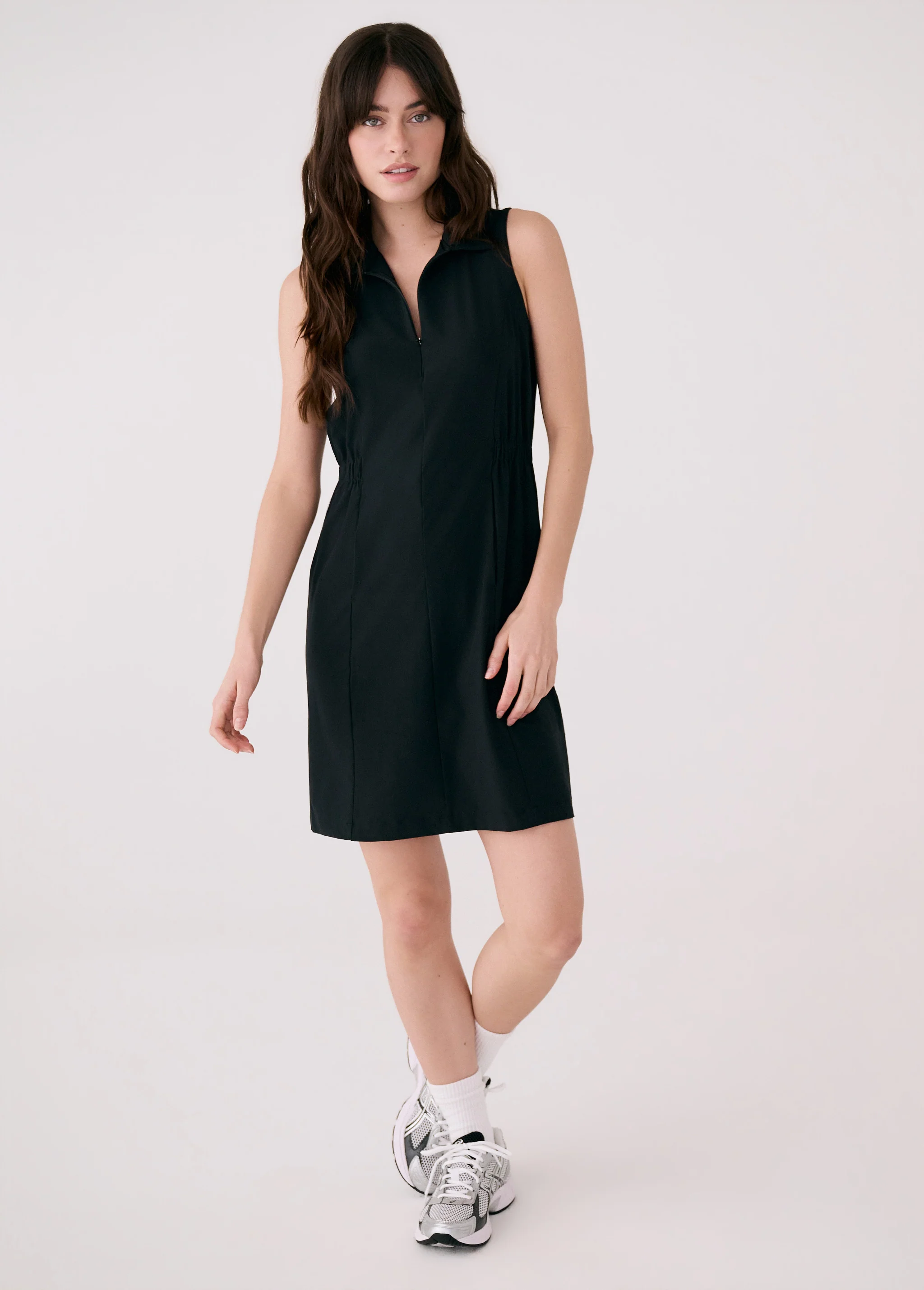 Olivie Shirt Dress - Image 5