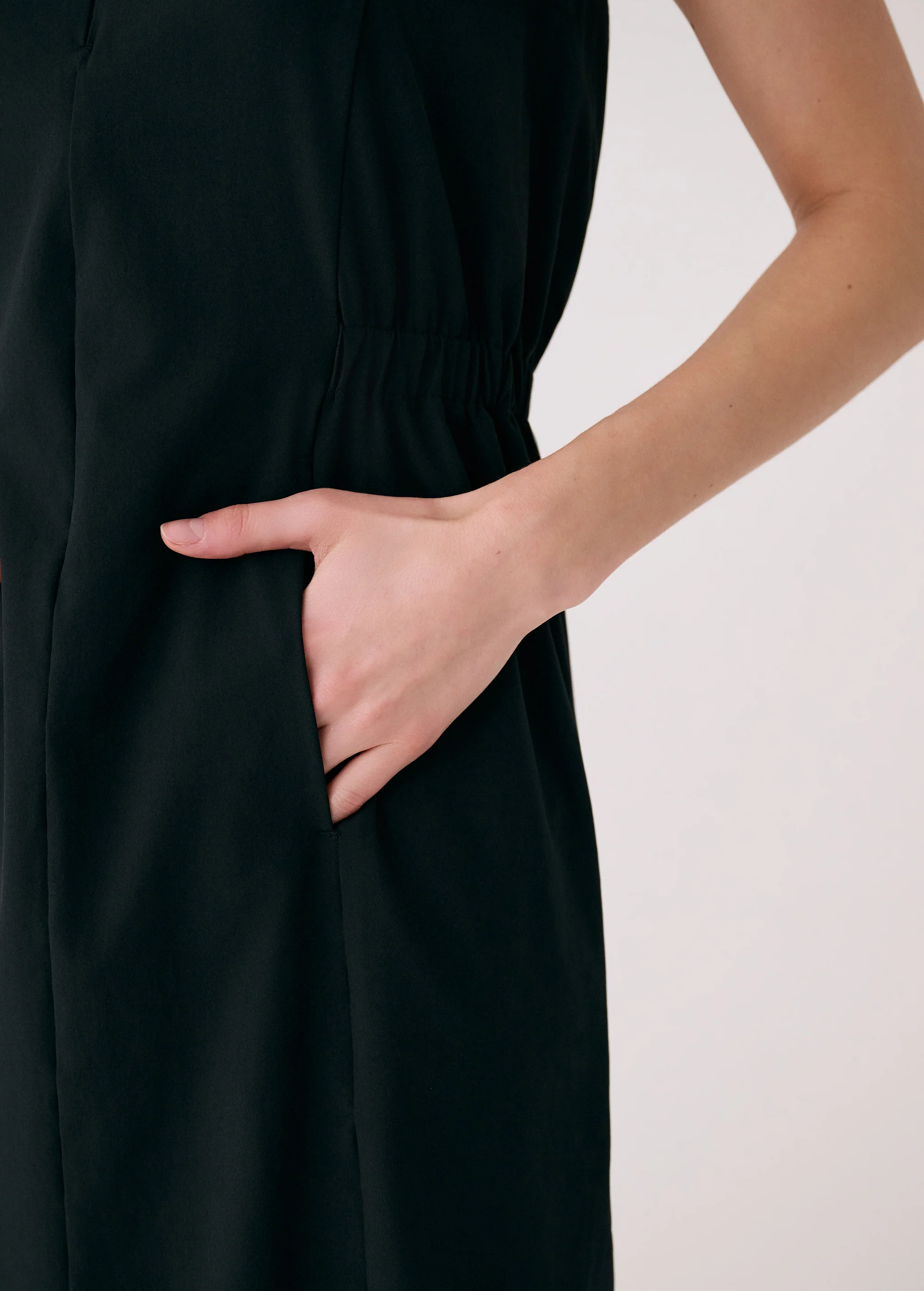 Olivie Shirt Dress - Image 8