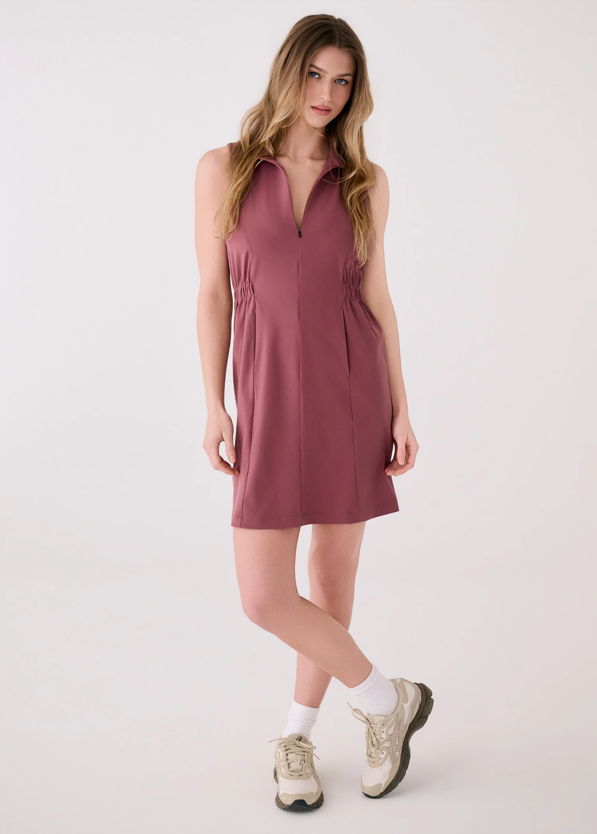 Olivie Shirt Dress - Image 9