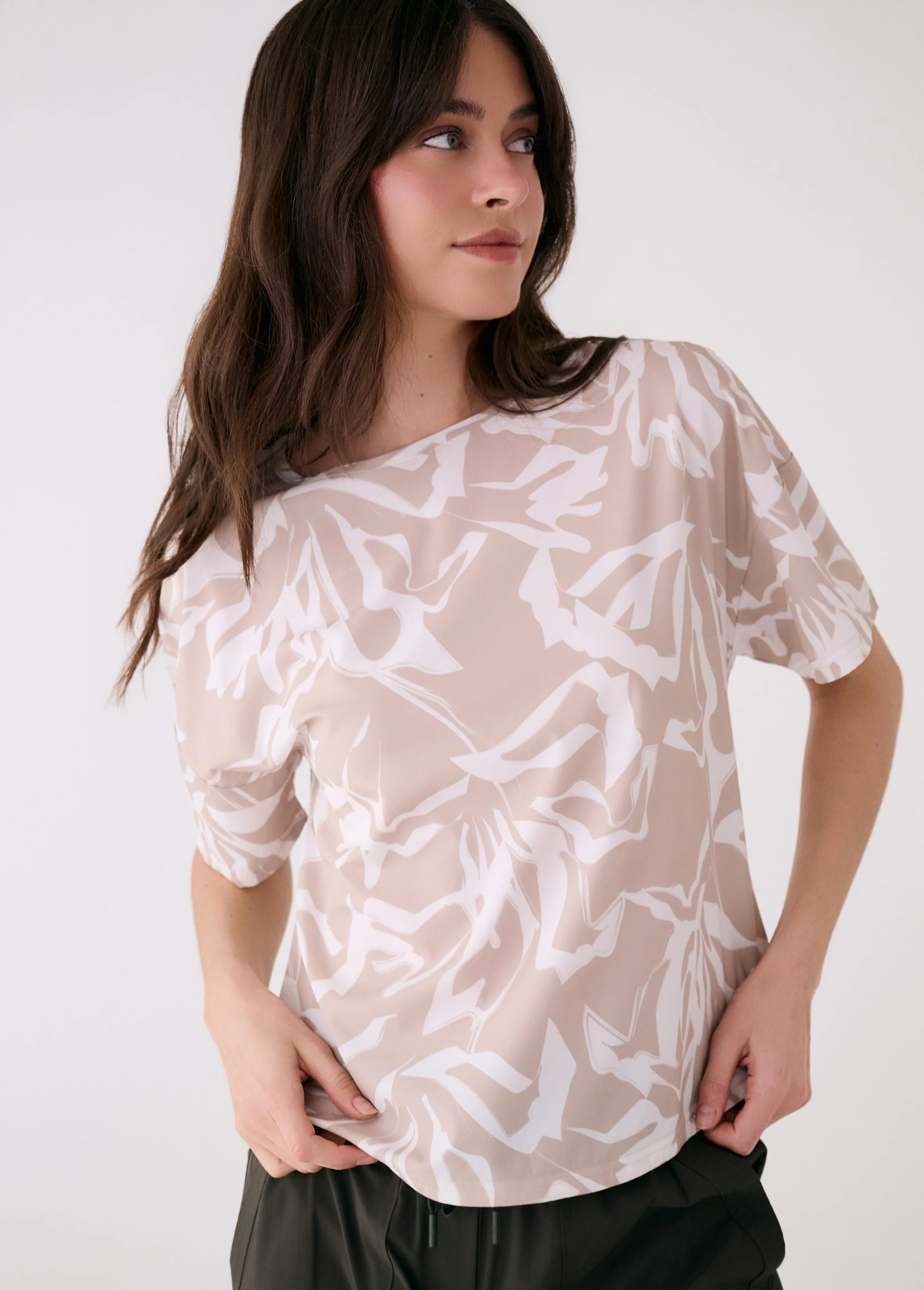 Olivie Short Sleeve