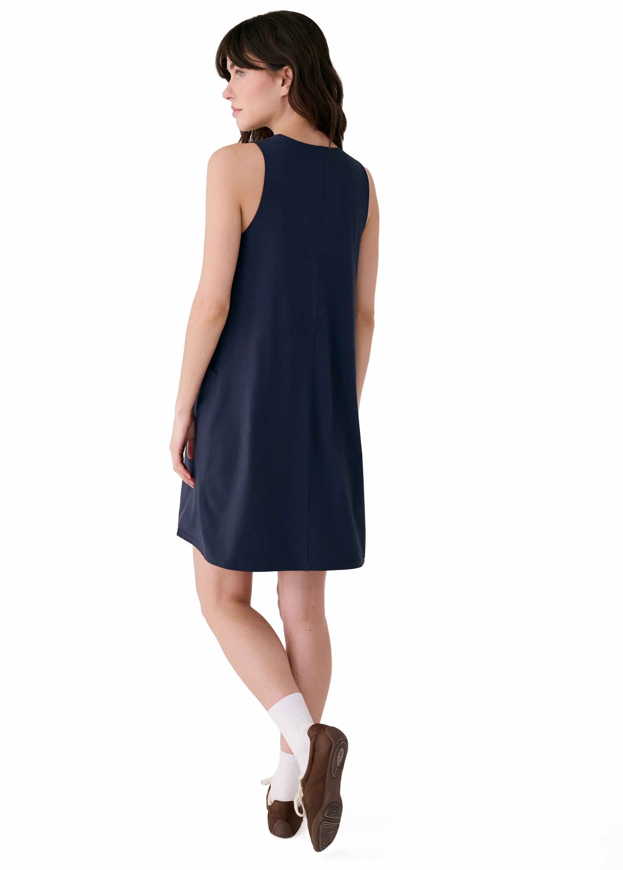 Olivie Swing Dress - Image 11