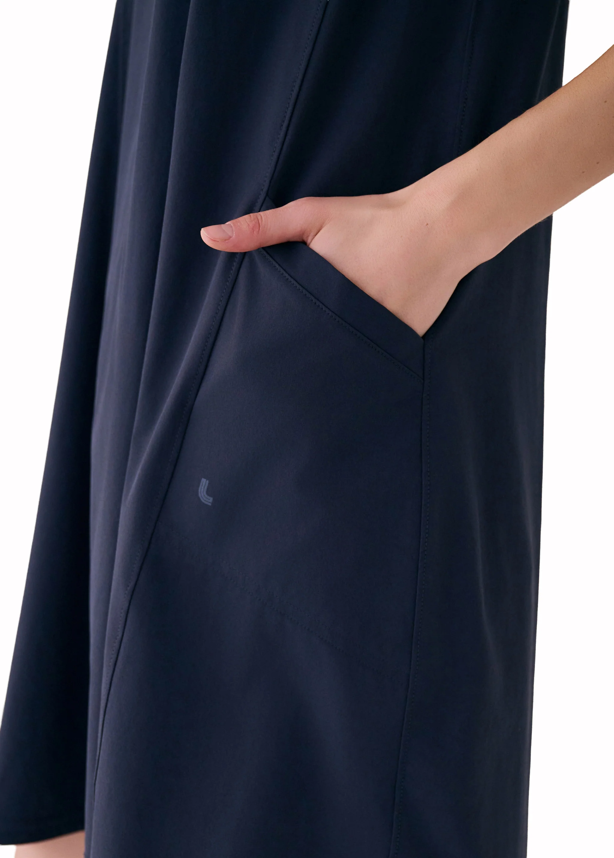 Olivie Swing Dress - Image 12