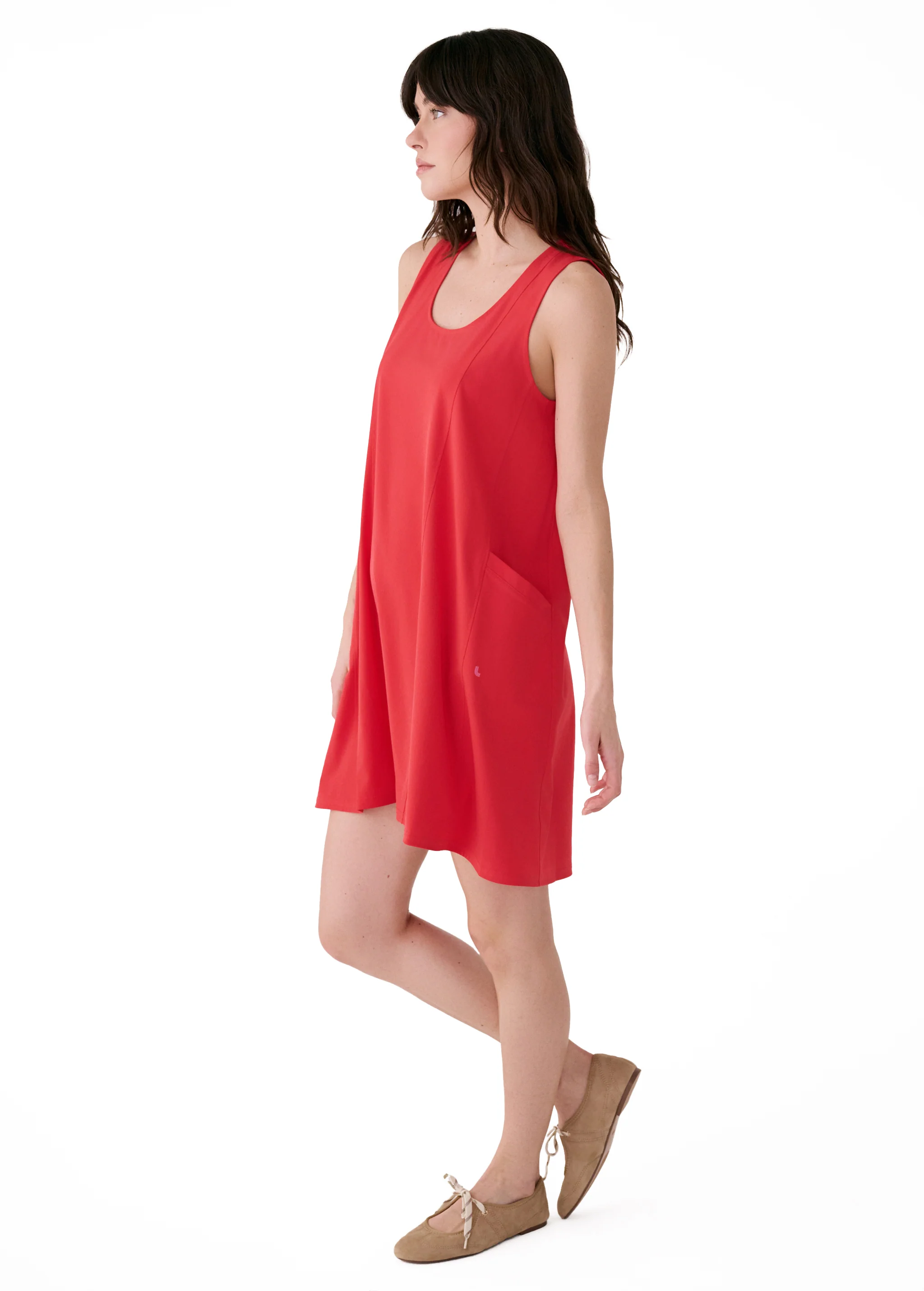 Olivie Swing Dress - Image 14
