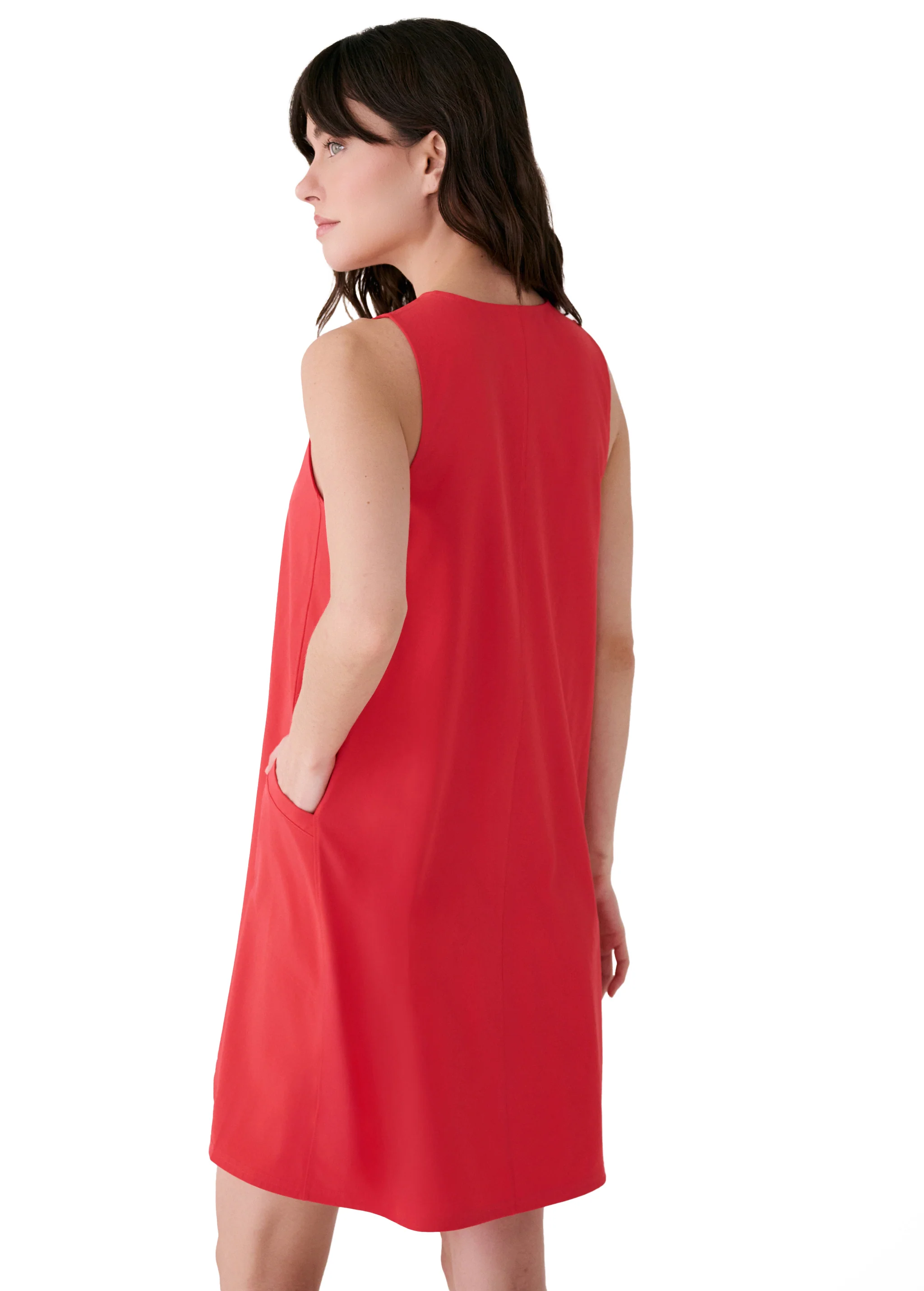Olivie Swing Dress - Image 15