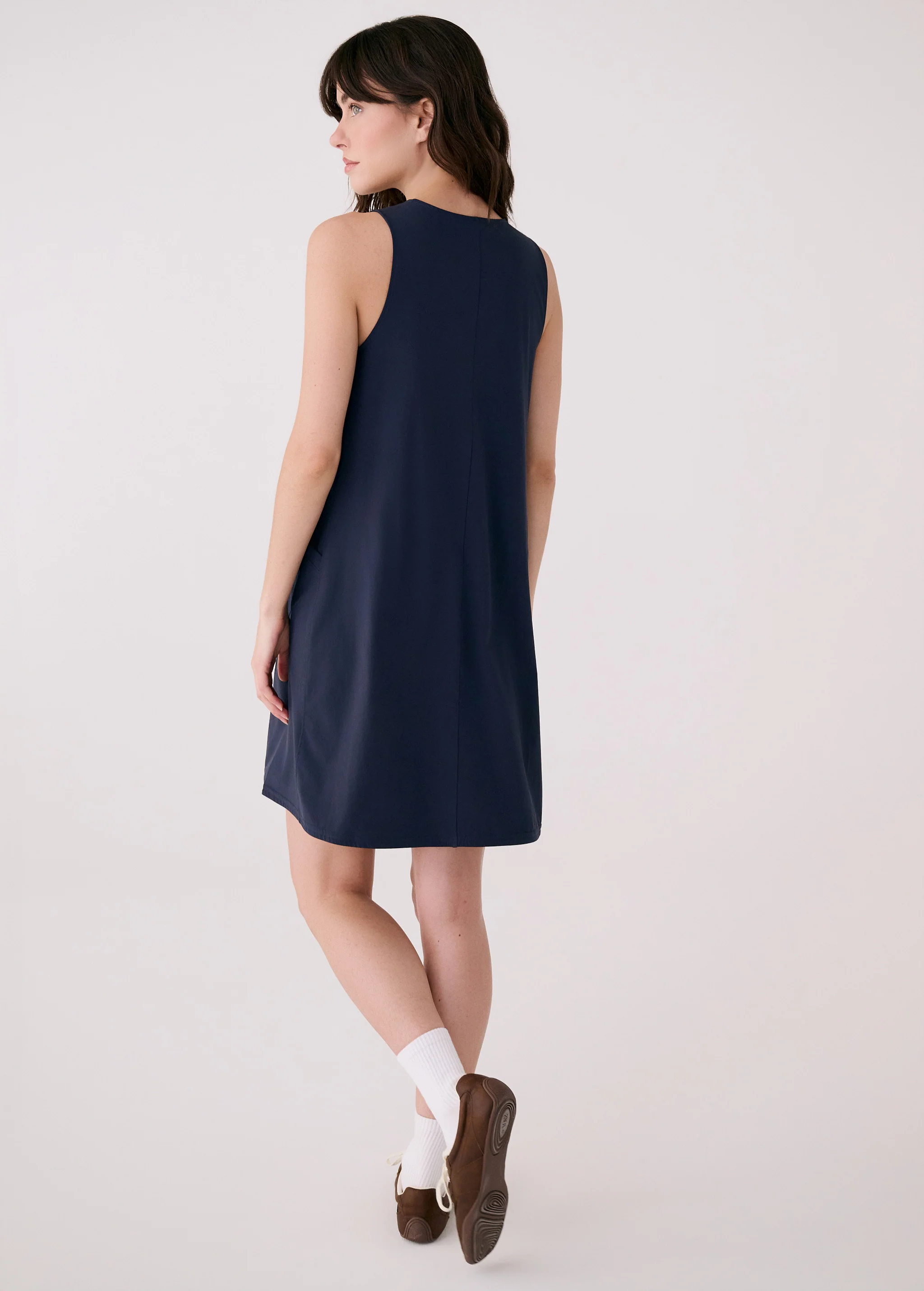 Olivie Swing Dress - Image 3