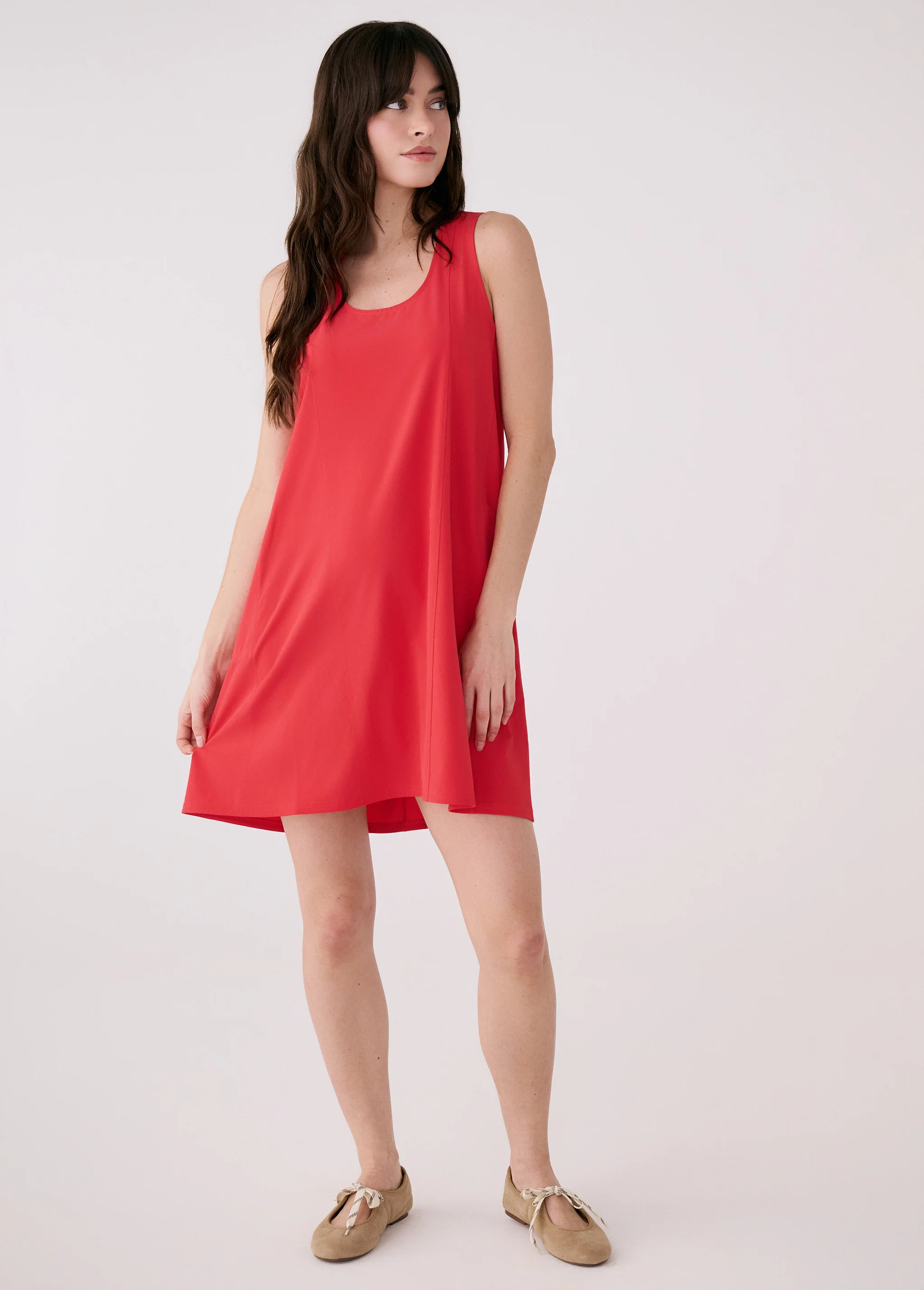 Olivie Swing Dress - Image 5
