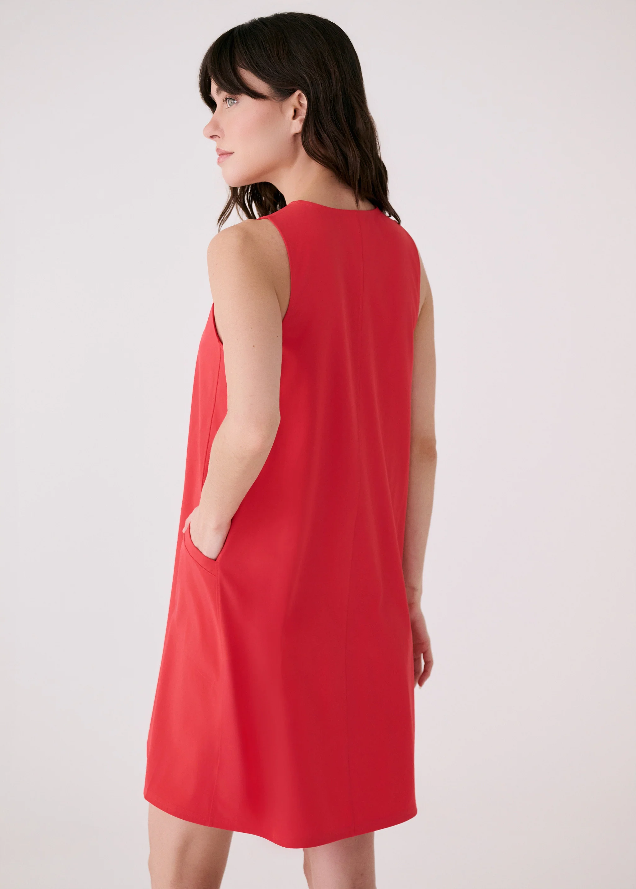 Olivie Swing Dress - Image 7