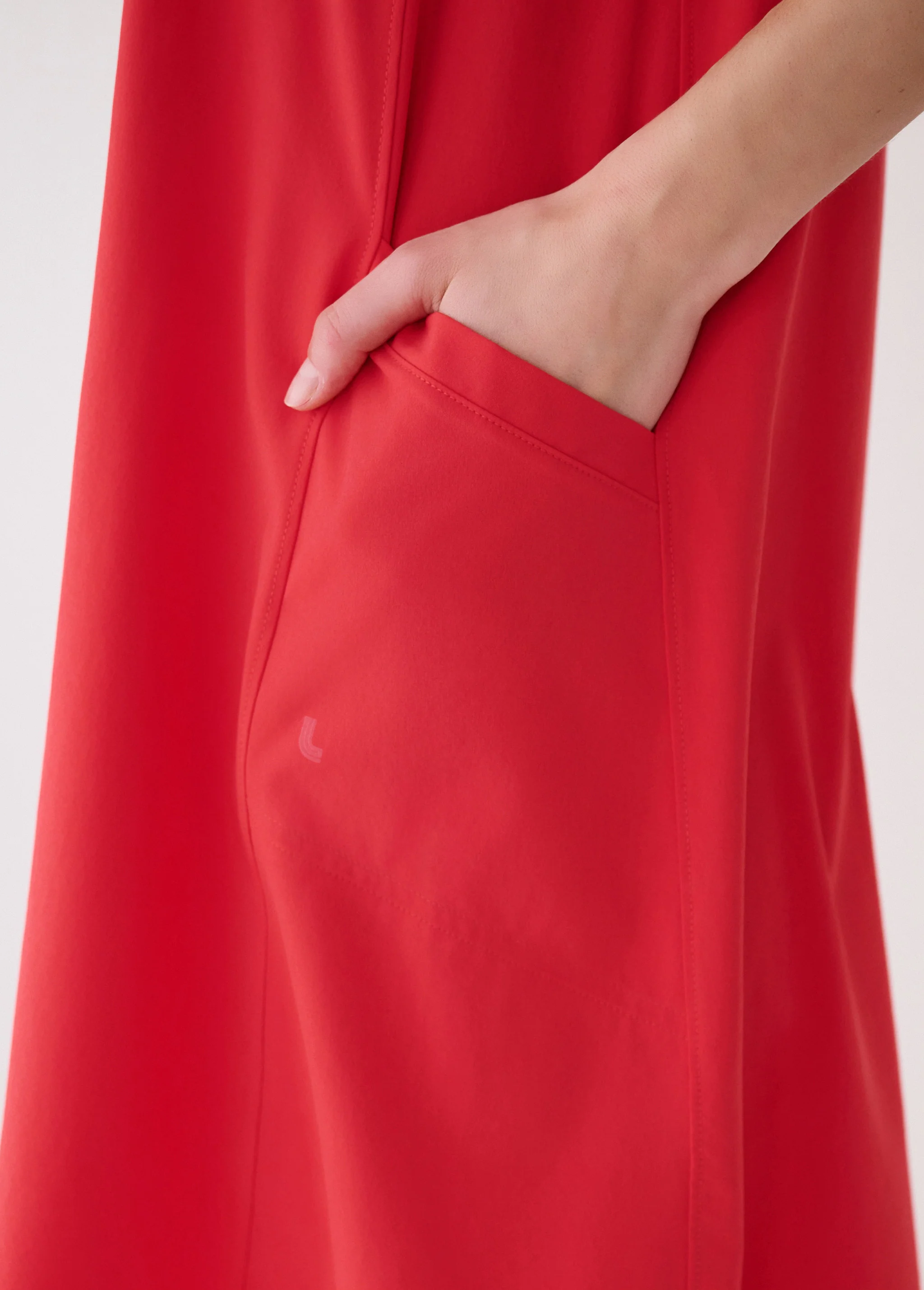 Olivie Swing Dress - Image 8