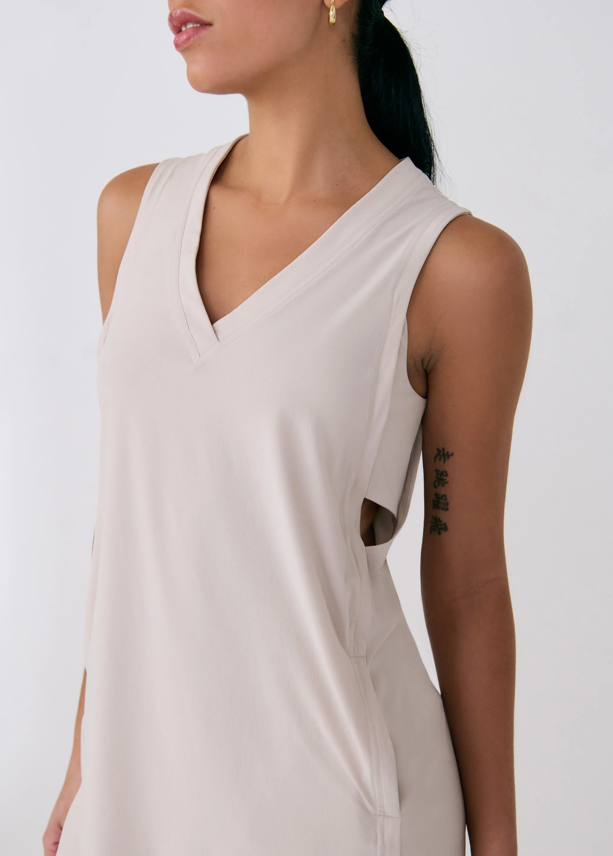 Olivie Tank Dress - Image 12