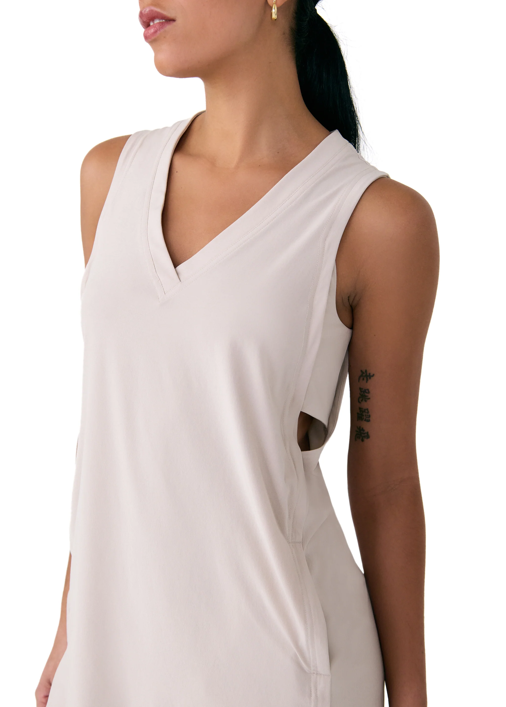 Olivie Tank Dress - Image 18