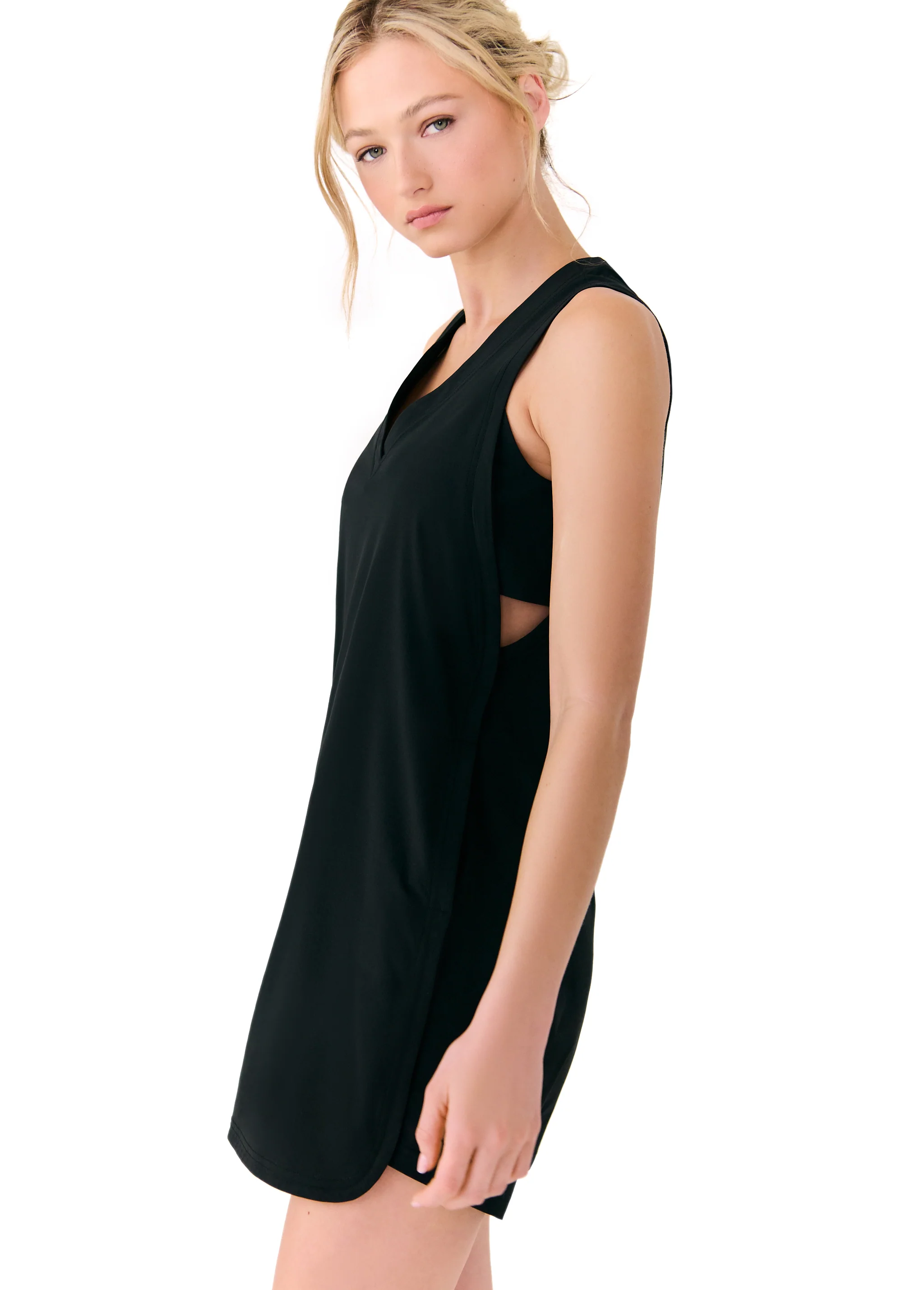 Olivie Tank Dress - Image 20