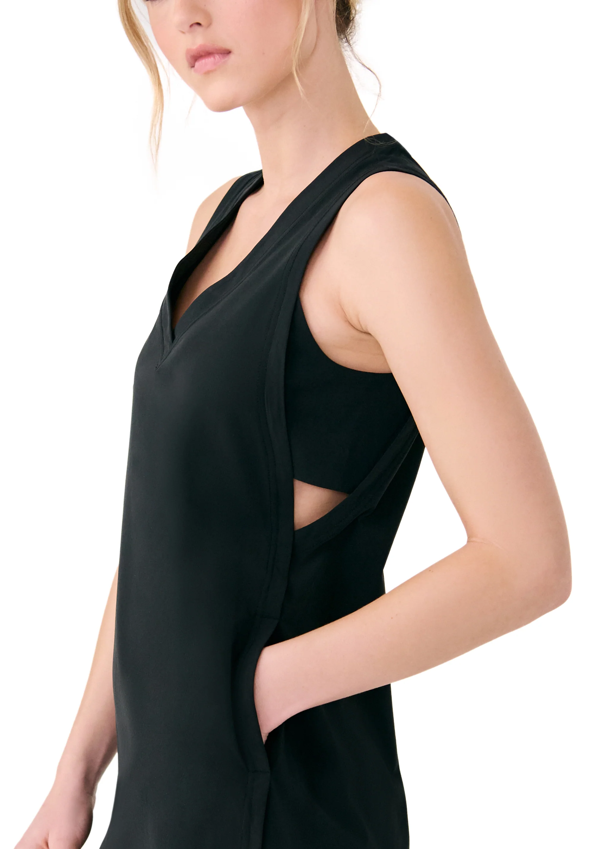 Olivie Tank Dress - Image 21