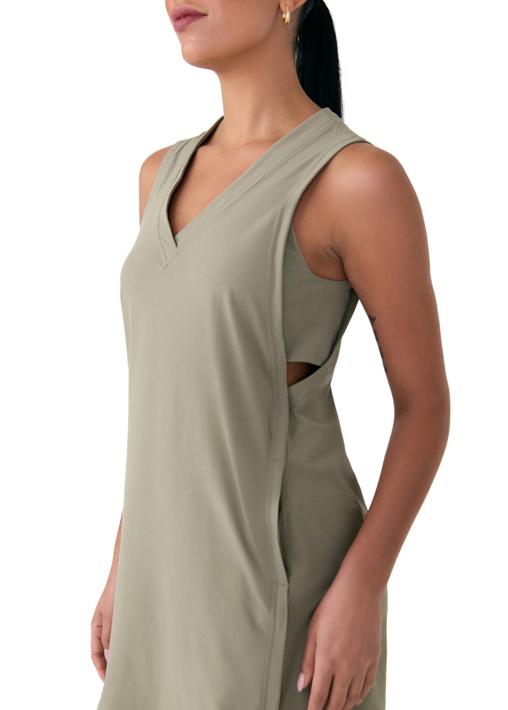 Olivie Tank Dress - Image 26