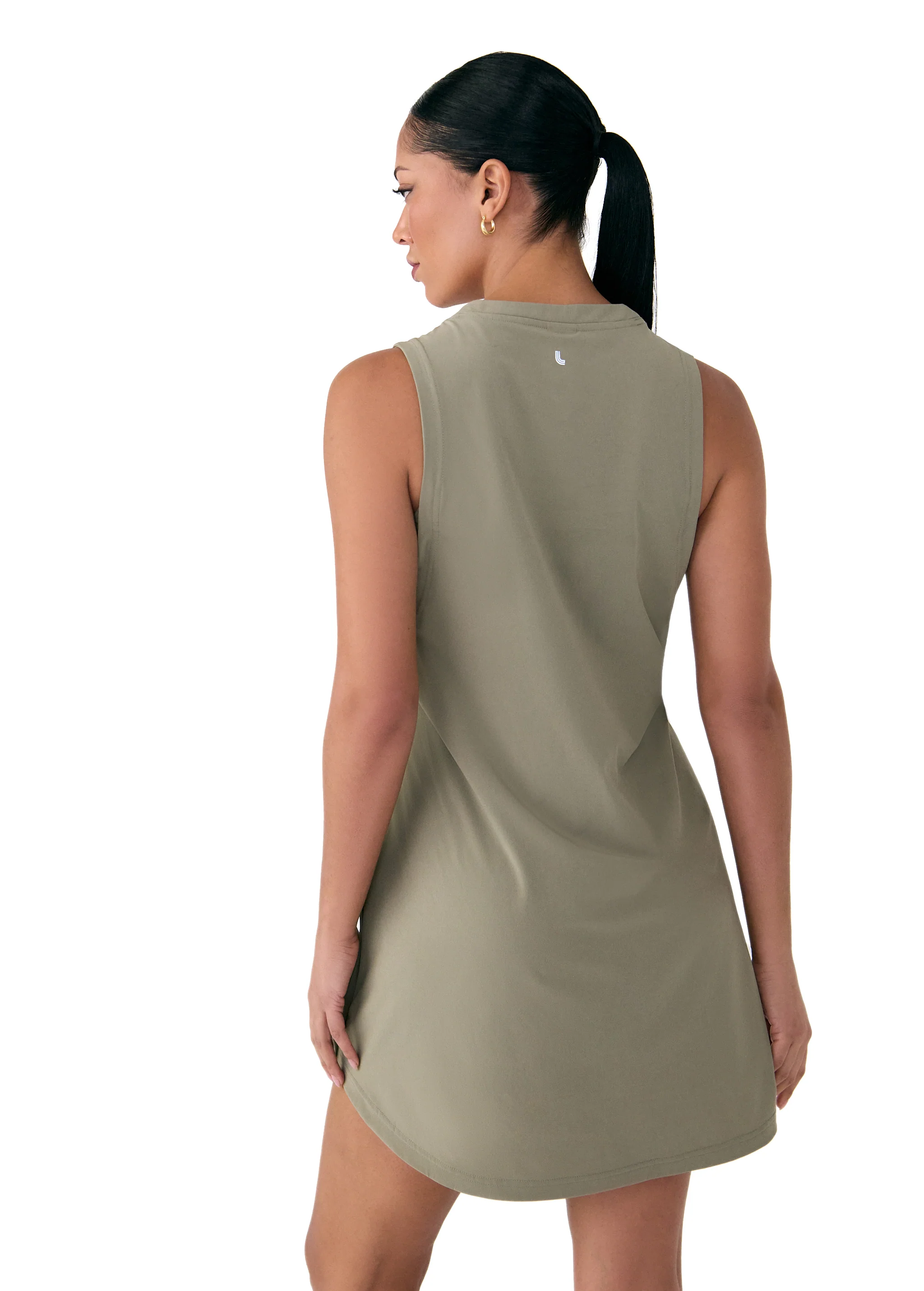 Olivie Tank Dress - Image 27