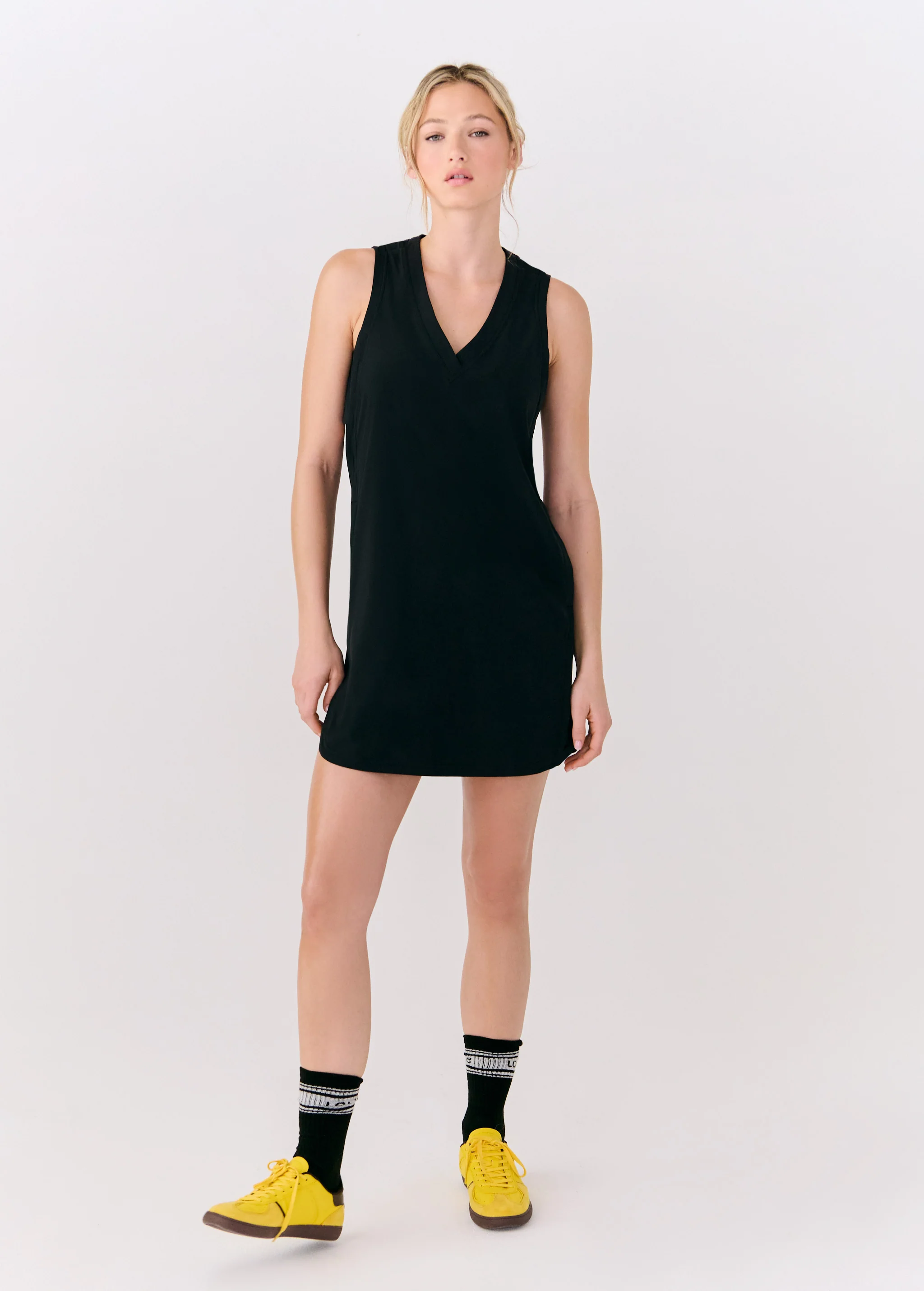 Olivie Tank Dress - Image 5