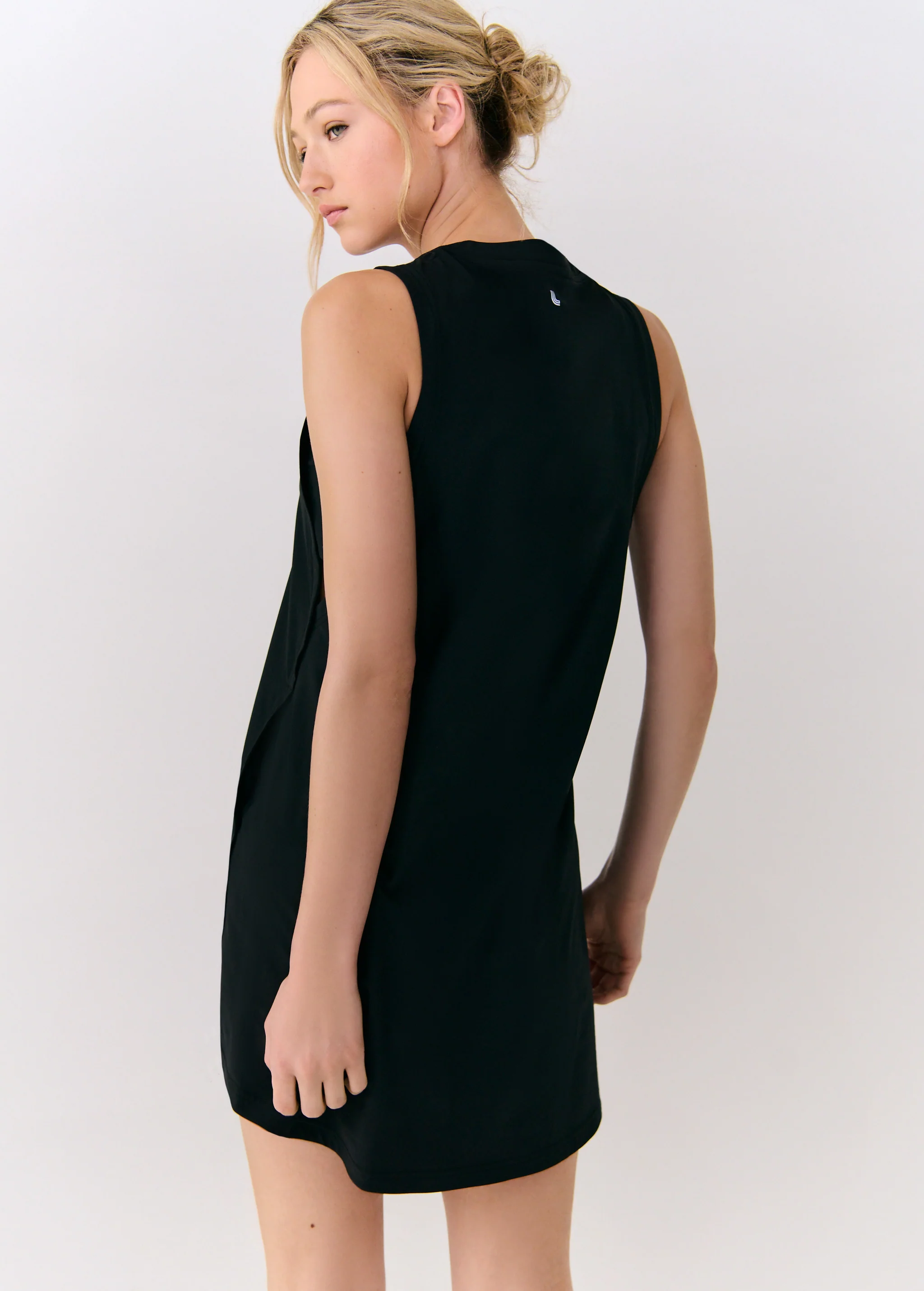 Olivie Tank Dress - Image 7